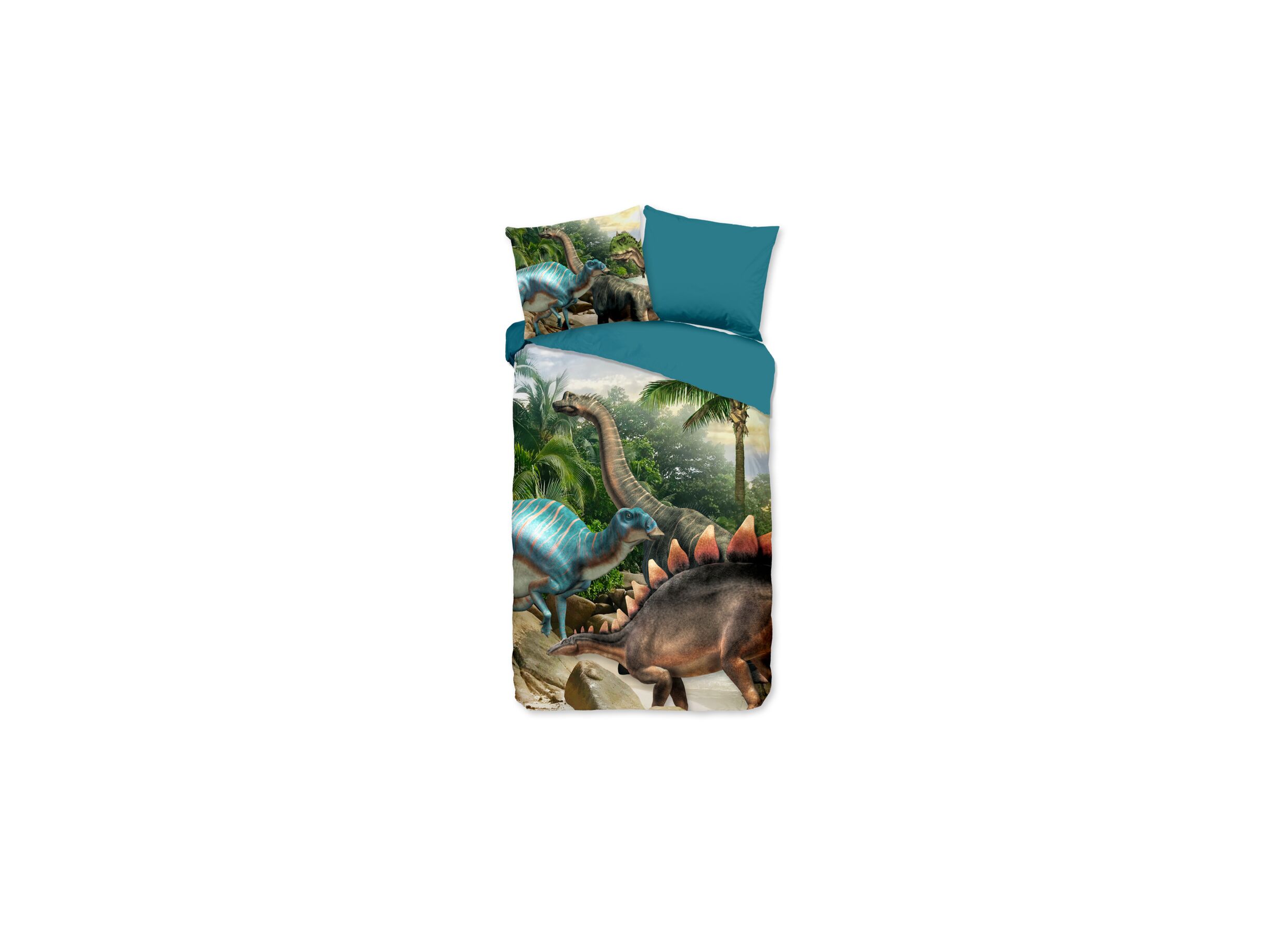 Plus Important - Housse de couette Neneh 140x220 polyester/microfibre