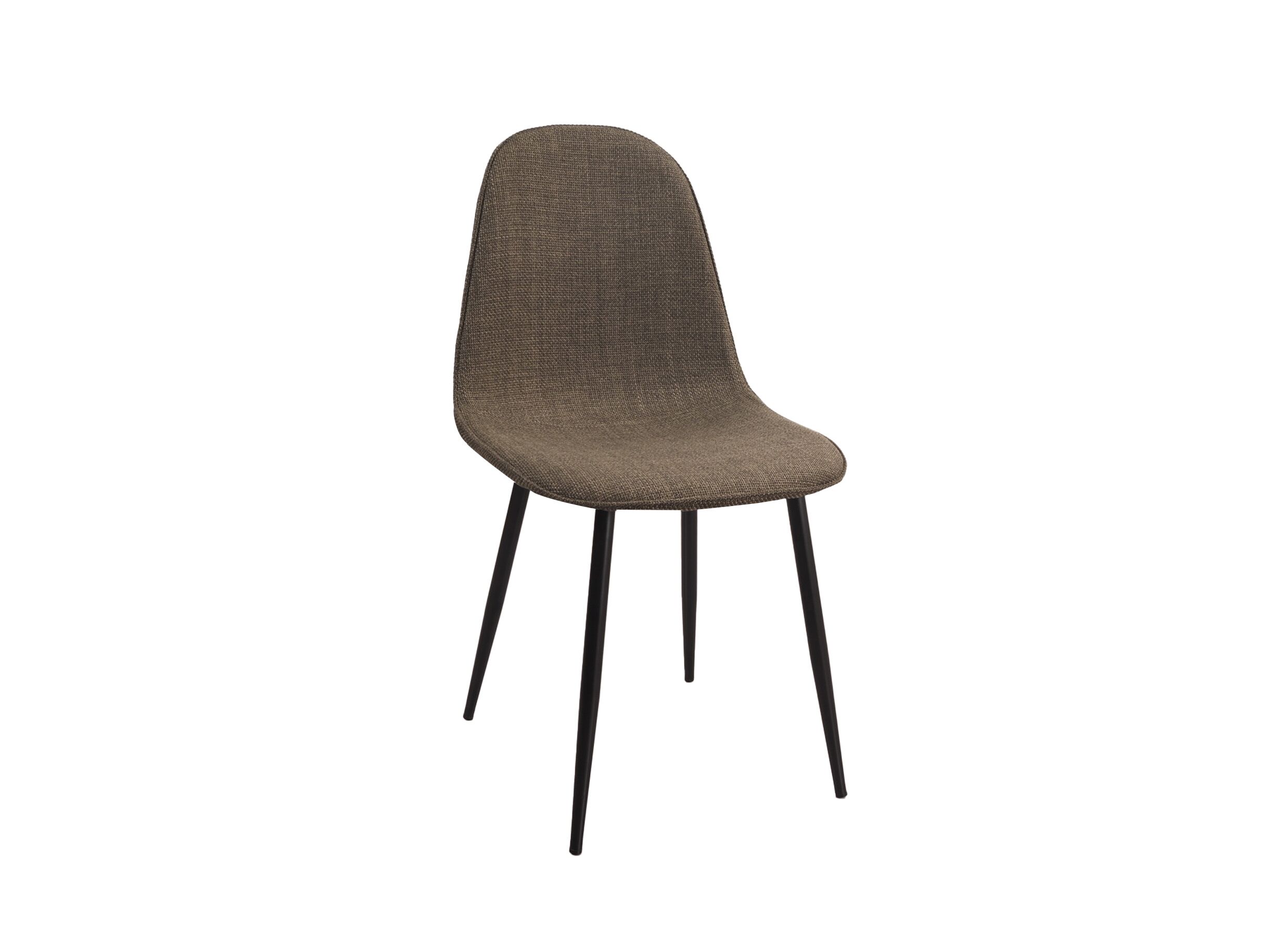 Plus Important - Chaise Steno - tissu - vert