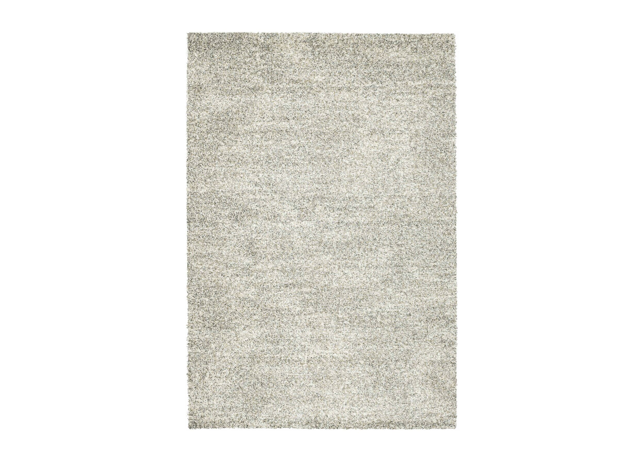 Tapis Medusa 200x290cm poils longs beige - Tapis Medusa 200x290cm - polyester - beige