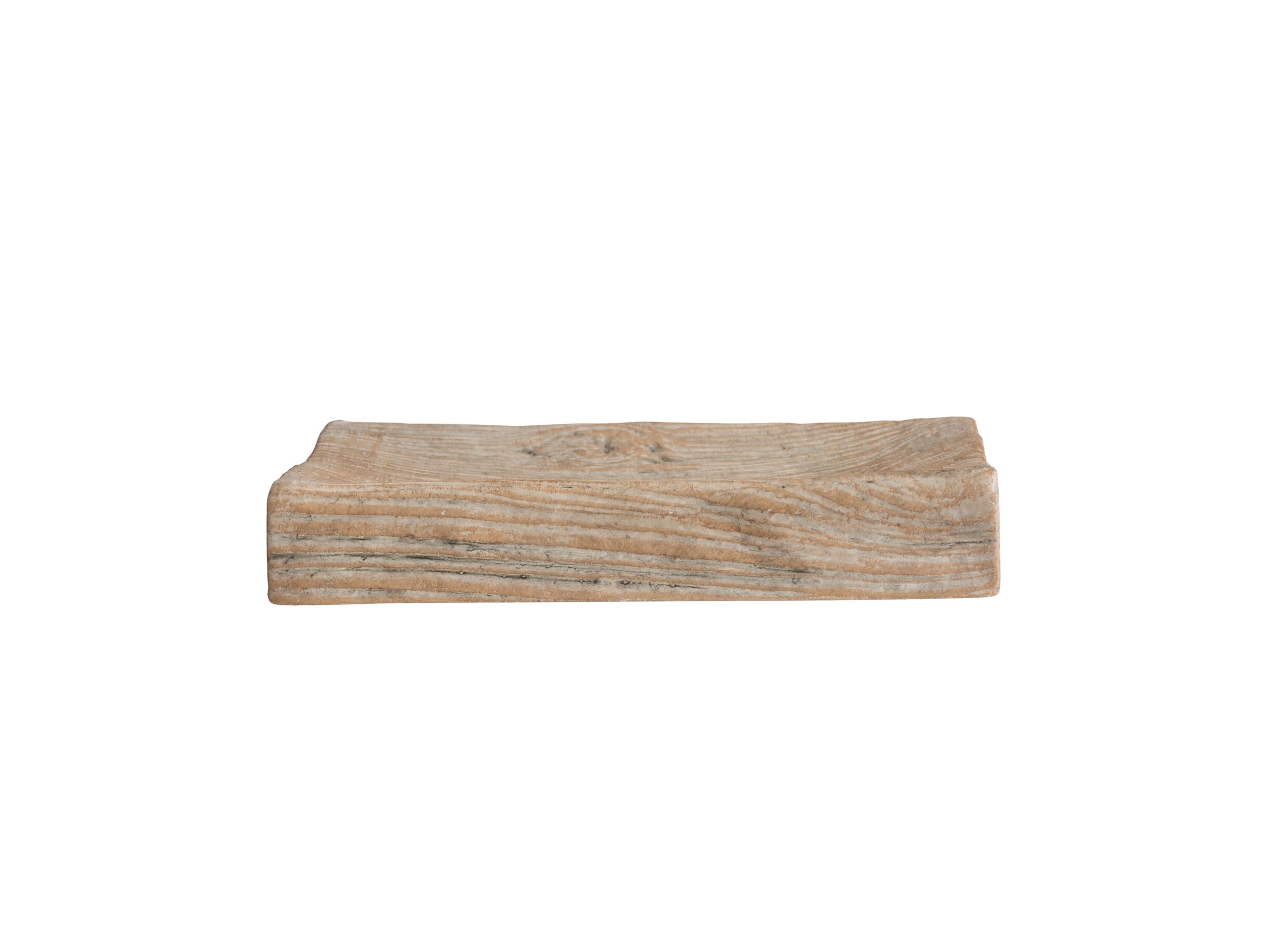 Zeepbakje Florio beige