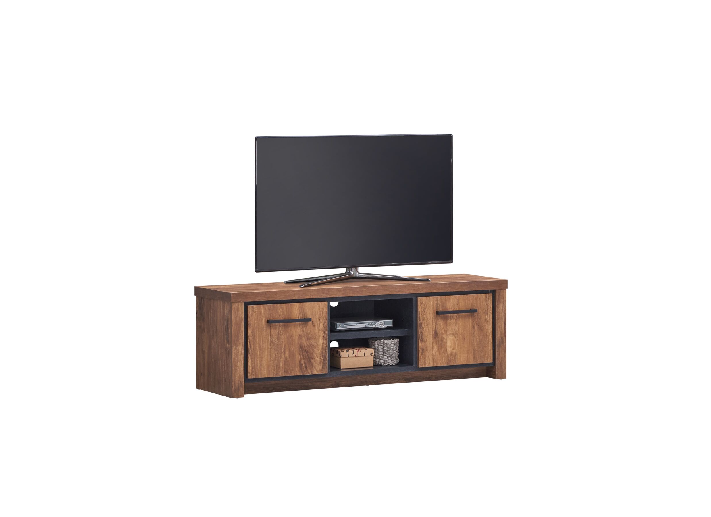 Meuble TV moderne Ensor 150cm - Meuble TV Ensor 150cm