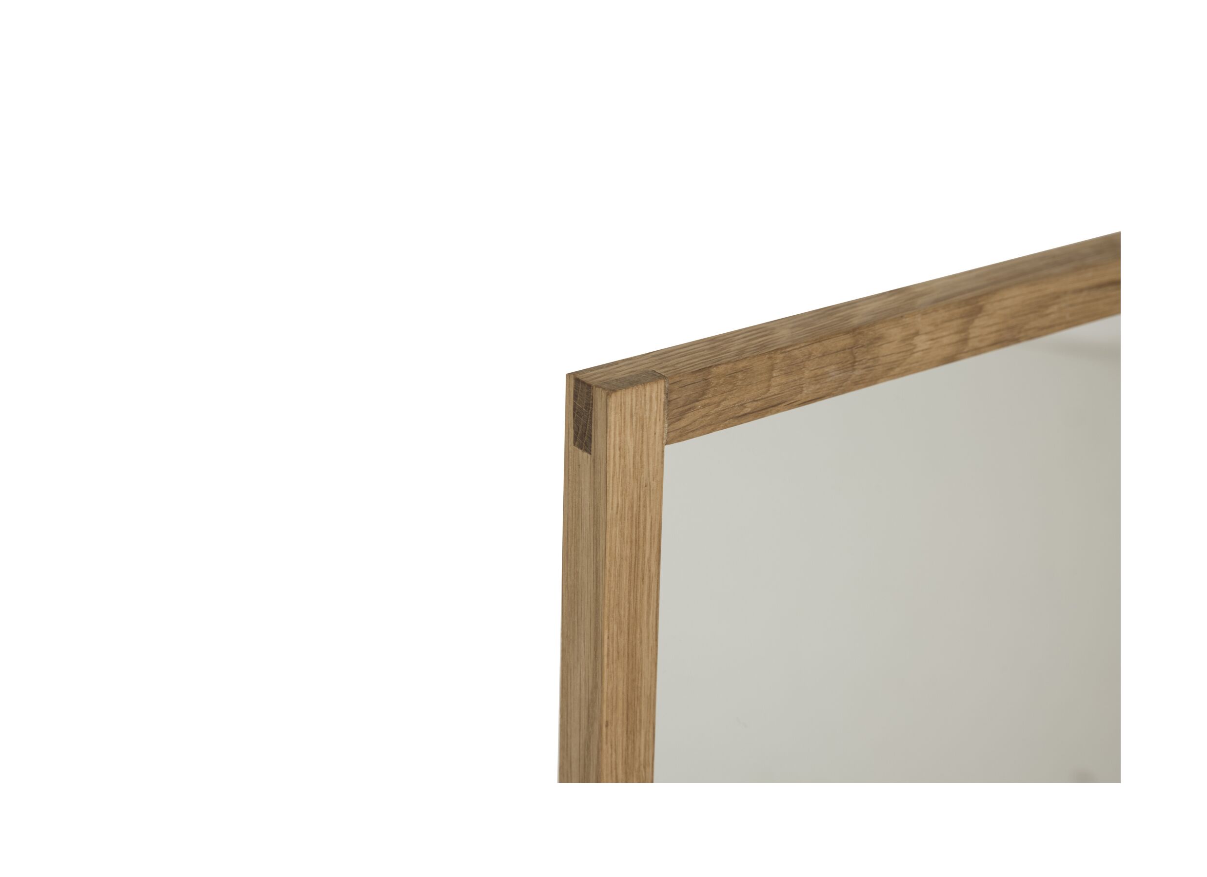 Detail - Miroir Djembe 50x120cm