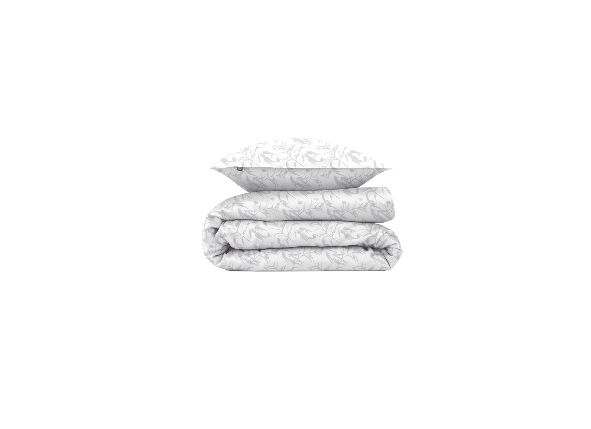 Aperçu - Housse de couette 260x220cm coton satin