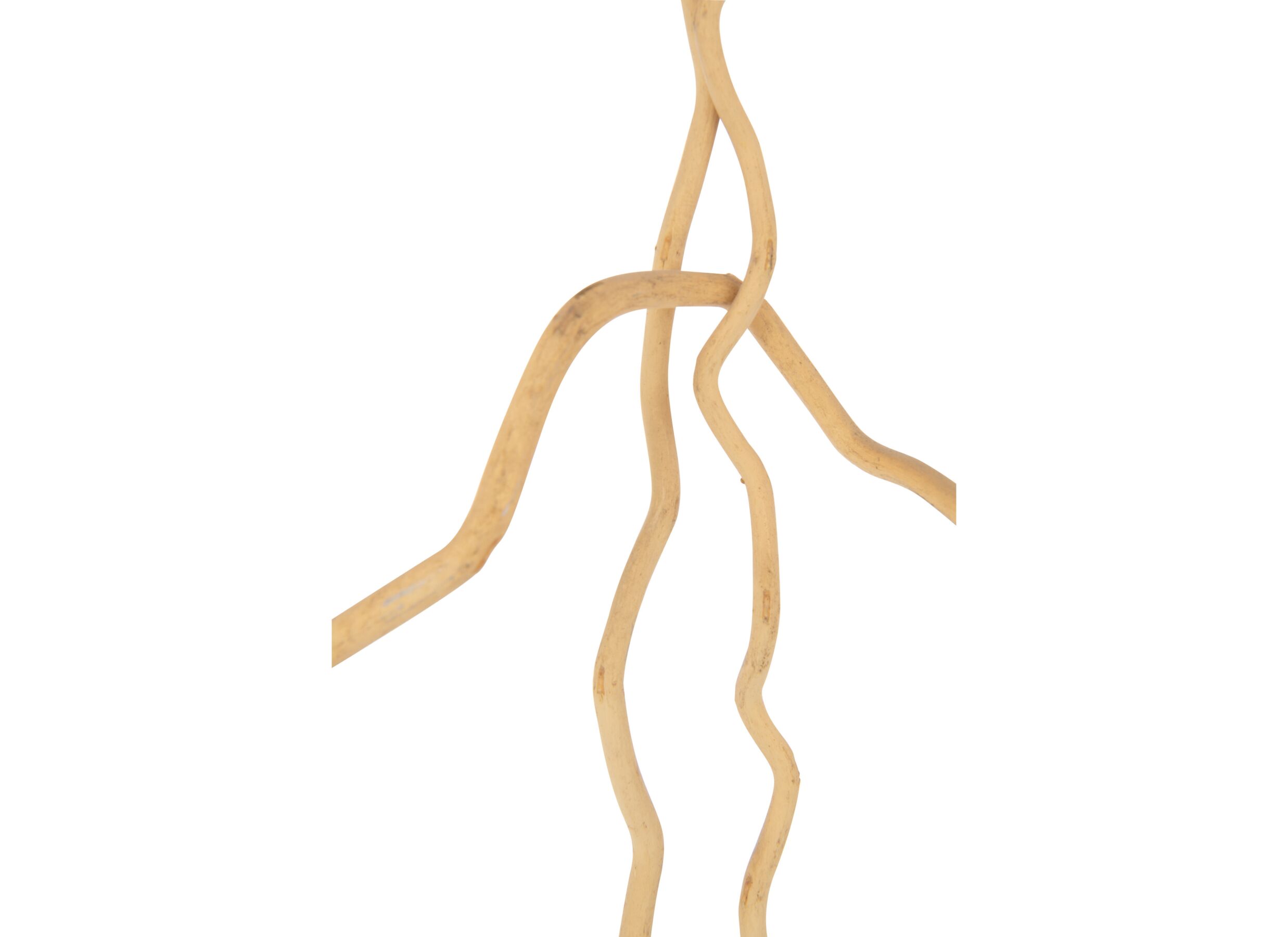 Detail - Branche artificielle H120cm - roseau - naturel lot de 3