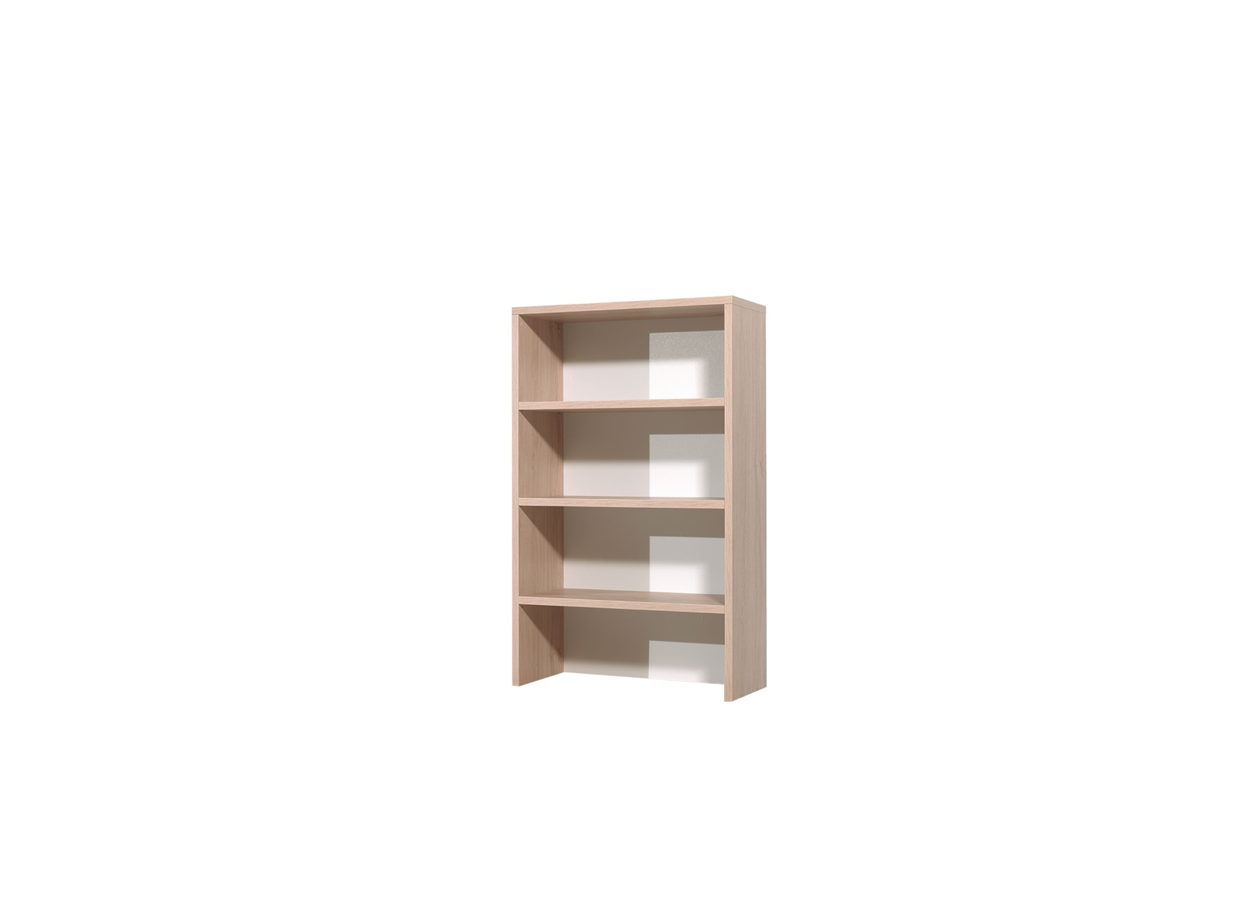 Surmeuble Hanna 86x36x138cm - Surmeuble Hanna 86x36x138cm - decor - chêne d'été