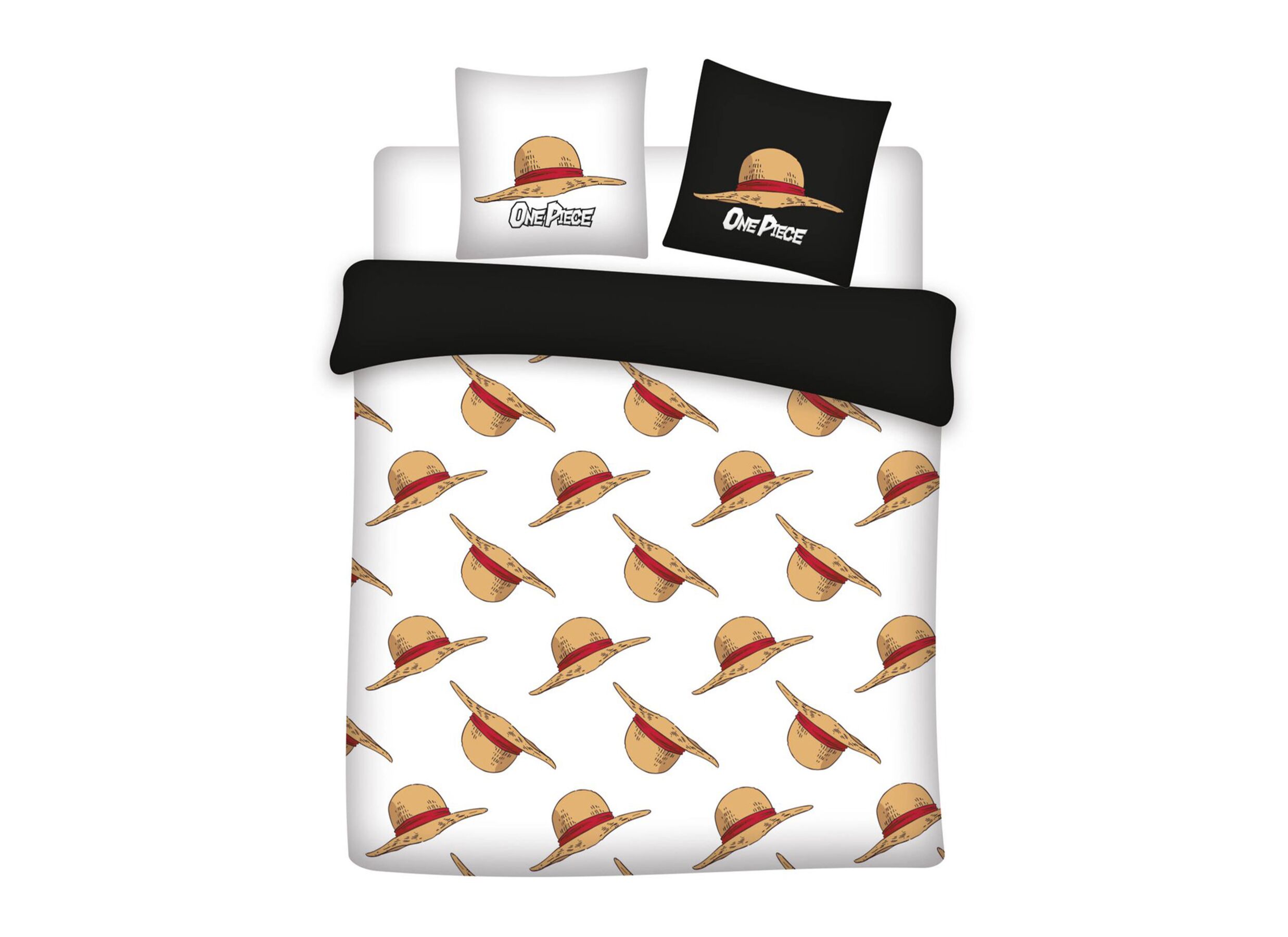 Overzichtsfoto - Dekbedovertrek One Piece 240x220cm - polykatoen - multicolor