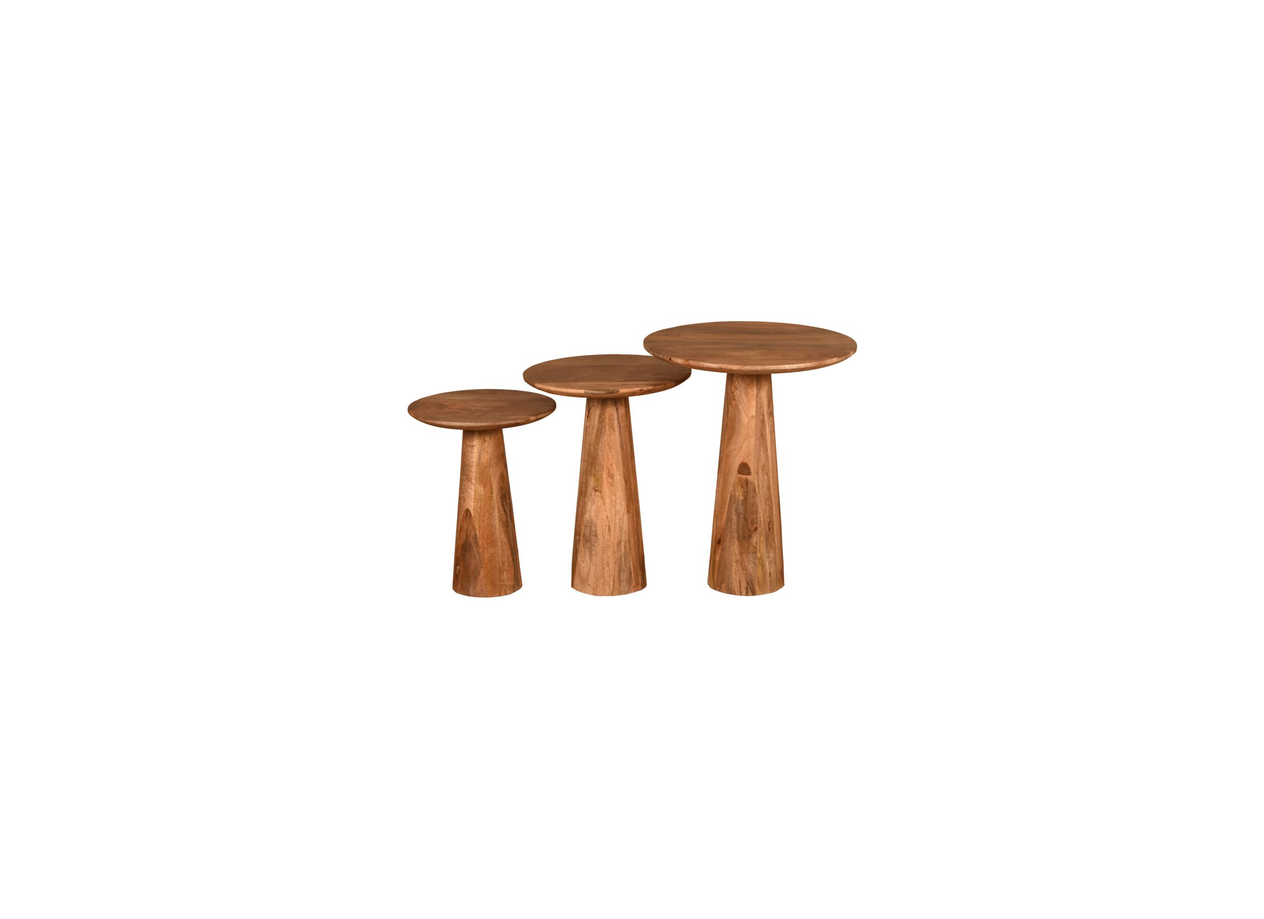 Aperçu - Table d'appoint William lot de 3