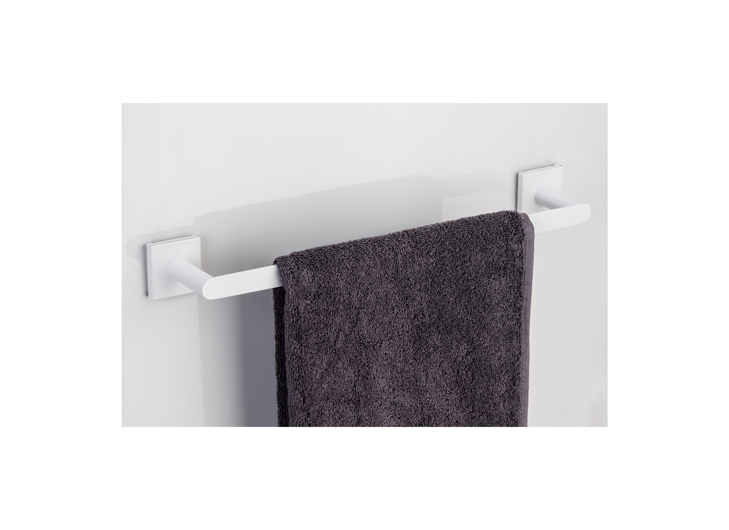 Barre porte-serviettes Uno 40cm