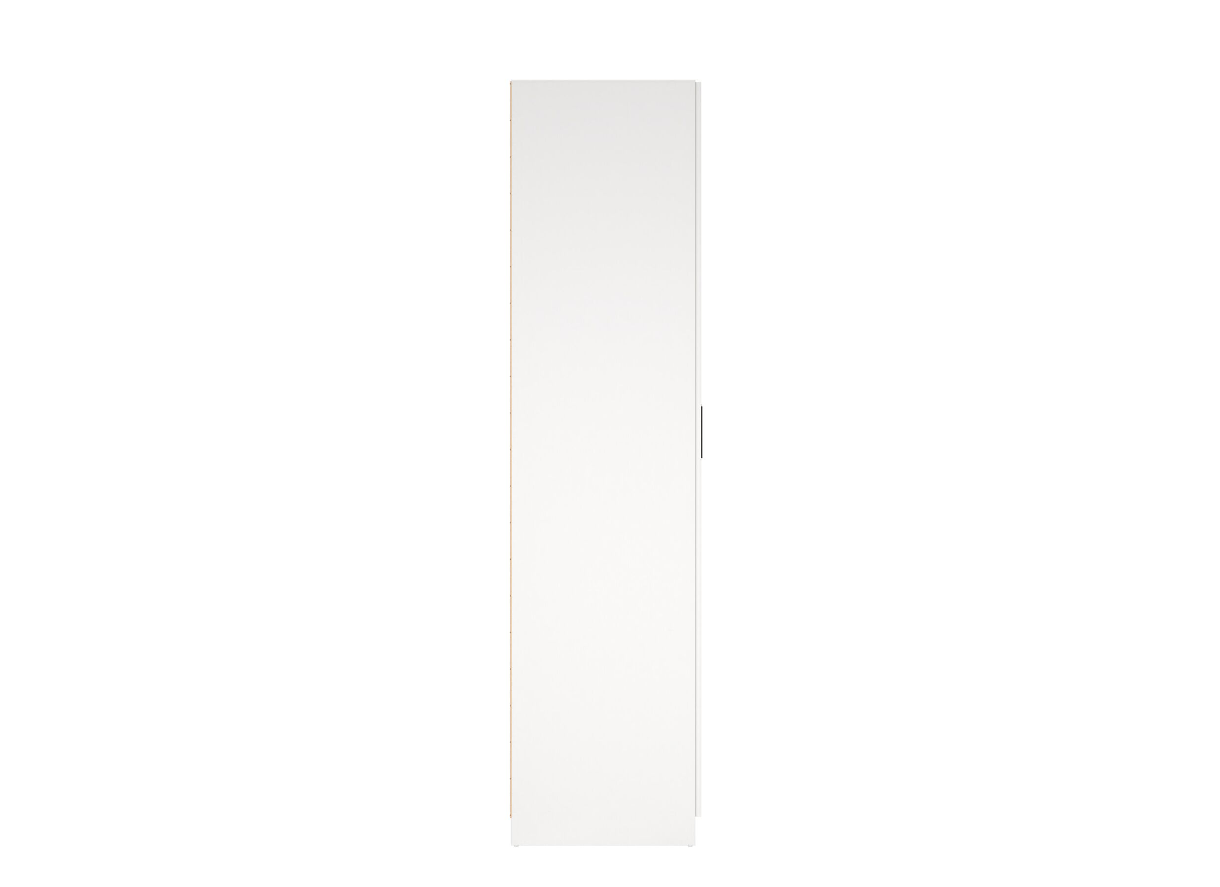 Aperçu - Garde-robe Sprint 147cm - décor - blanc