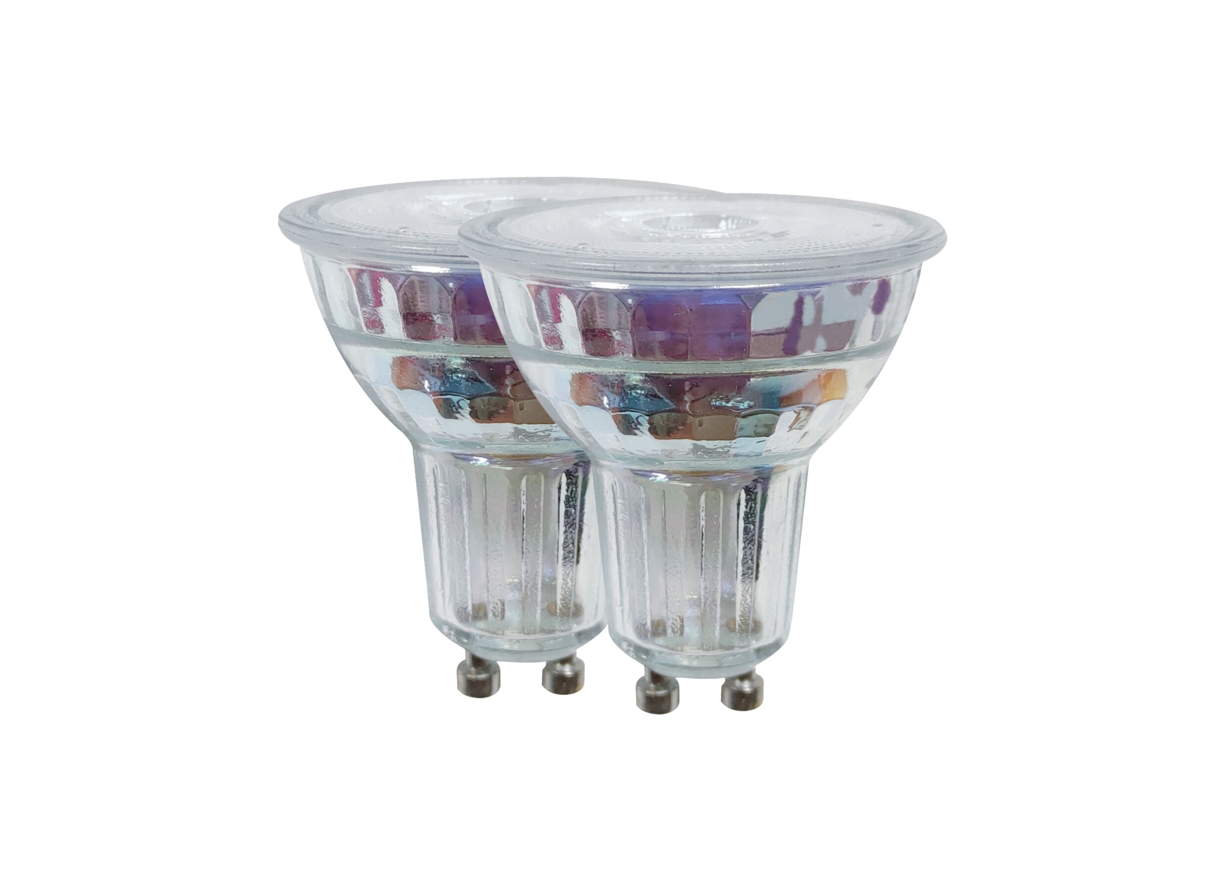 Ledlamp Reflector 2x2.6W GU10 - Ledlamp Reflector 2x2.6W GU10