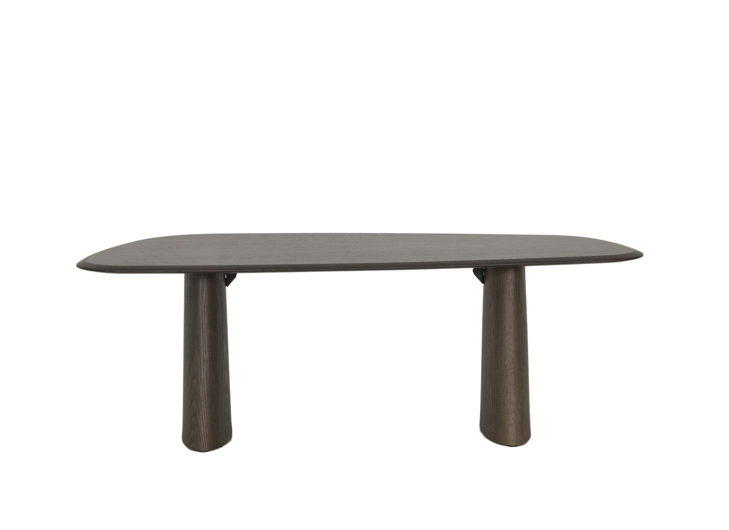 Overzichtsfoto - Tafel Mori 220x110cm - decor - walnut