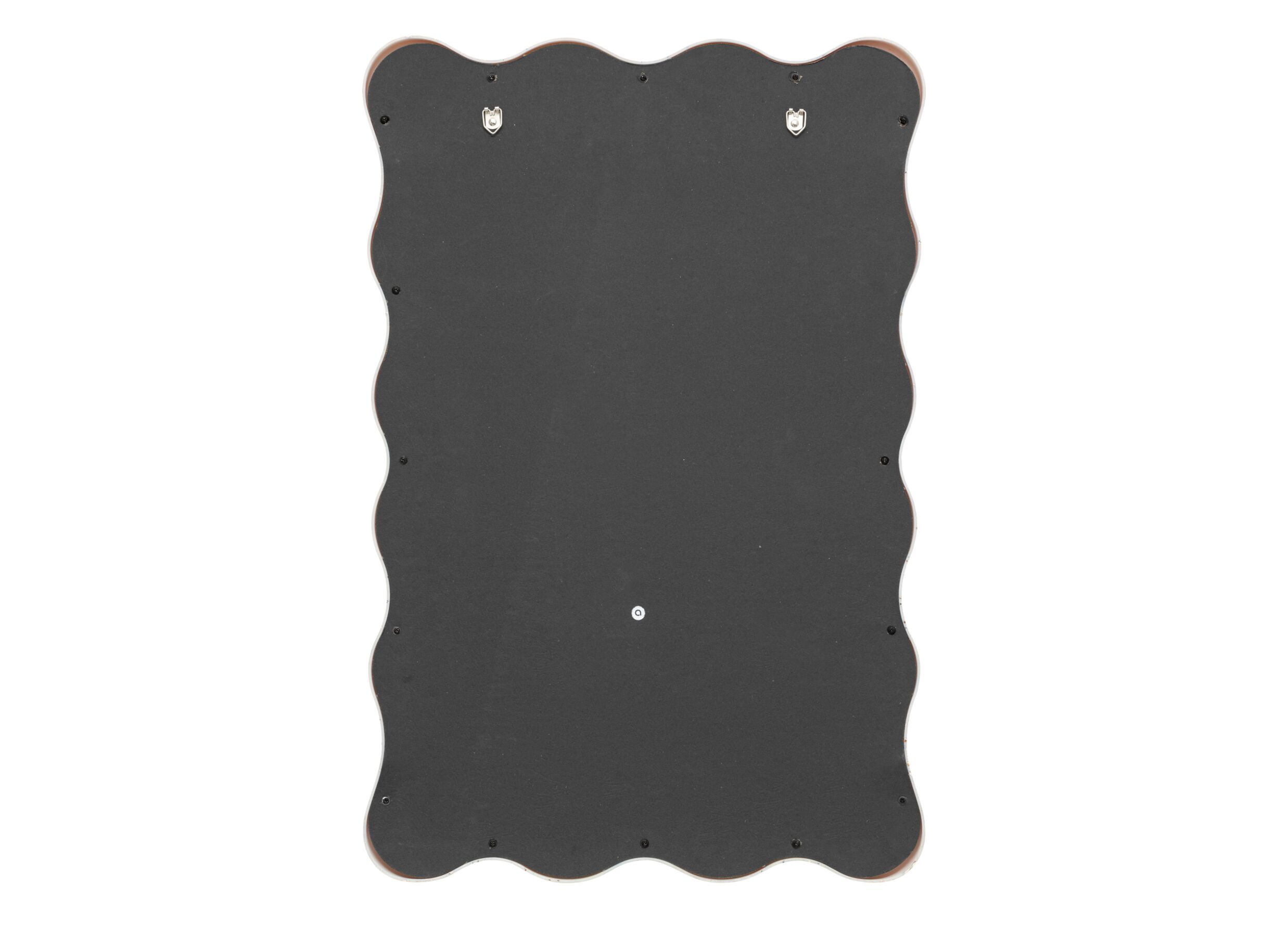 Overzichtsfoto - Spiegel Judy 60x38cm - kunststof/glas - beige