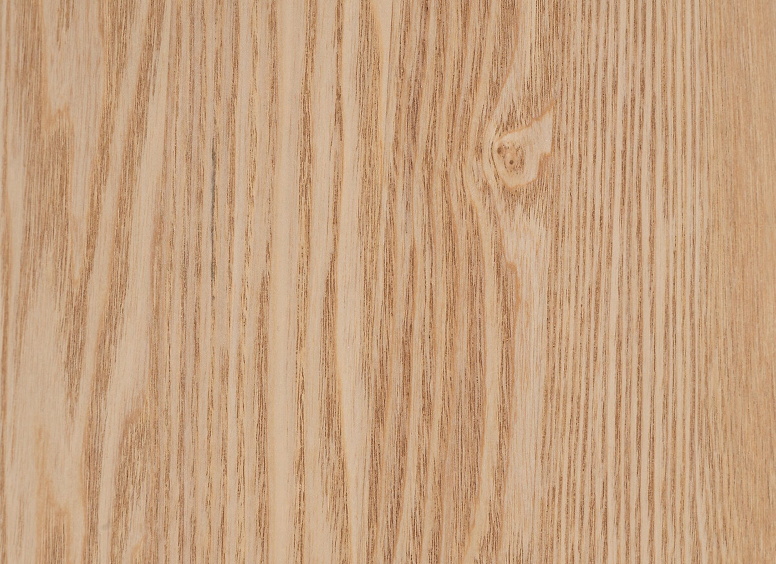 Detailfoto - Bijzettafel Hercyna Ø40 - staal & MDF - beige
