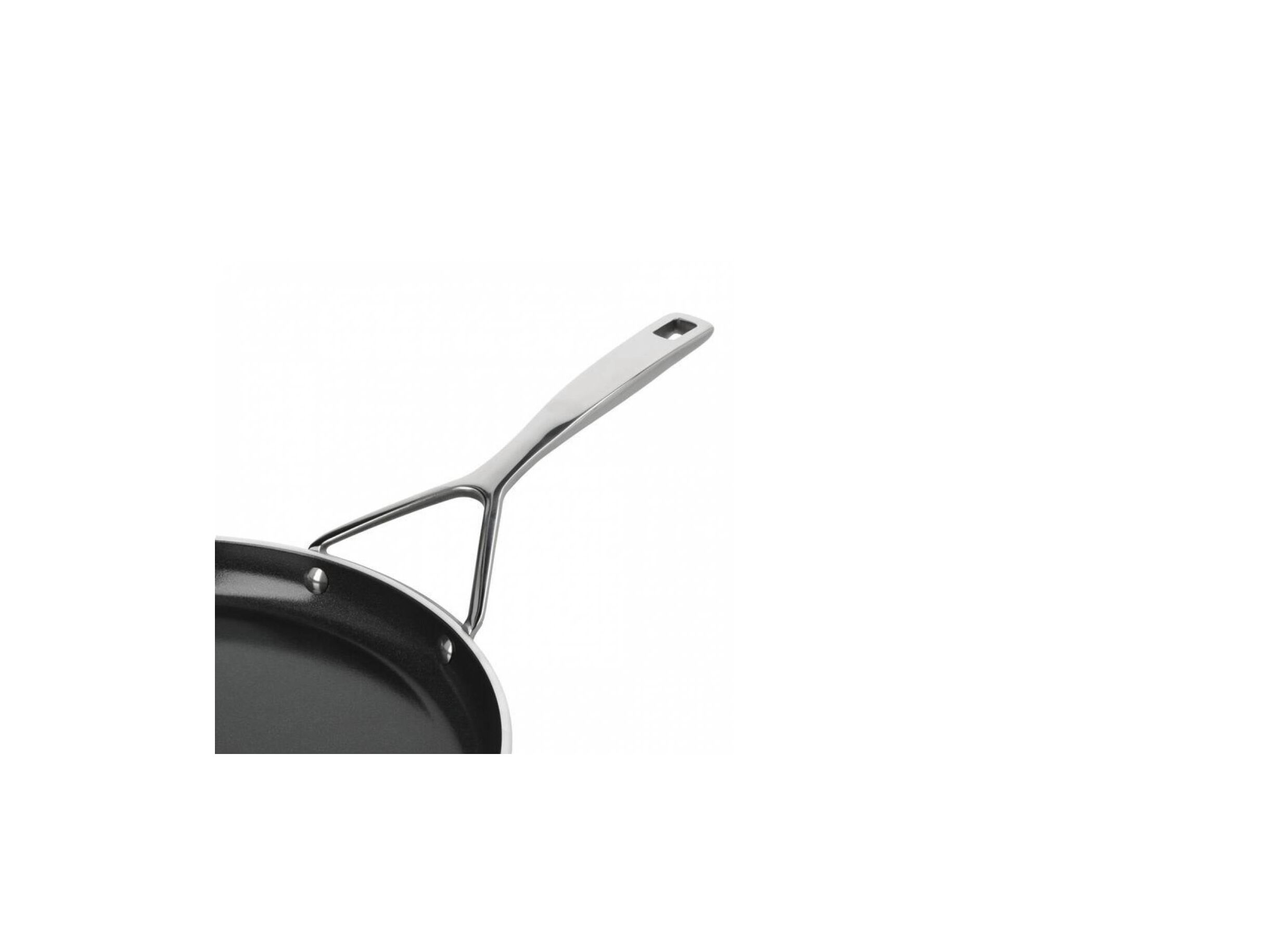 Detail - Crêpière Alu Pro 5 Ceraforce Ø28cm