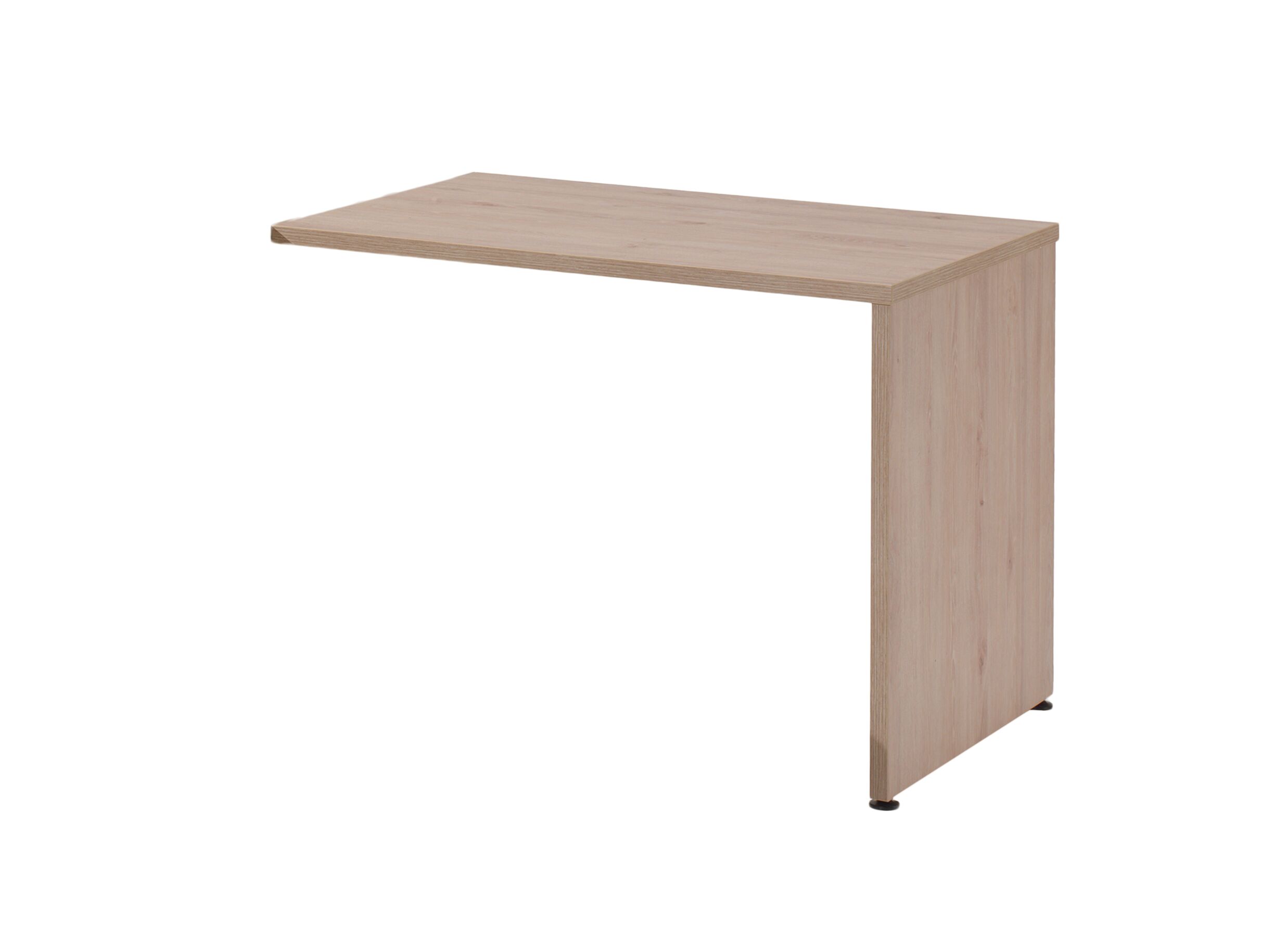 Table d'extension Rio 100x65x73cm - Table d'extension Rio 100x65x73cm - mélamine - chêne de printemps