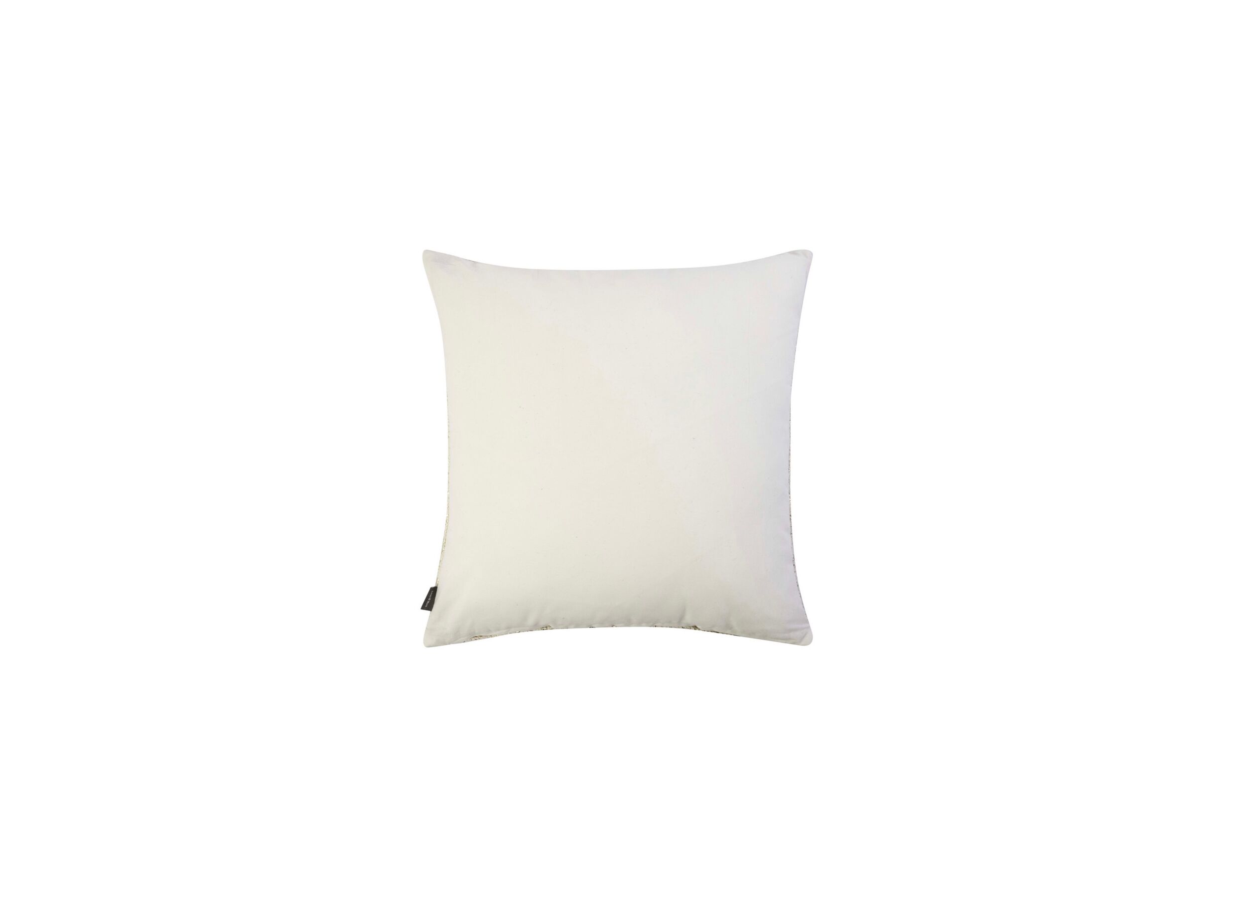 Aperçu - Coussin Aria 45x45cm - tissu - beige