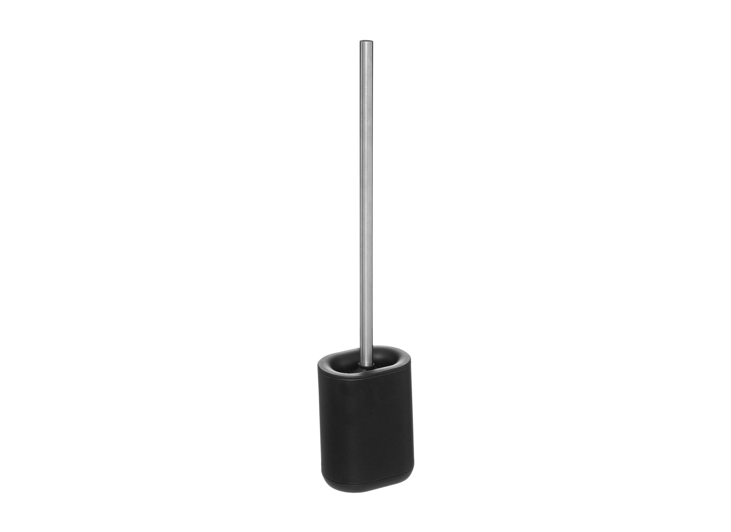 Wc-borstel Siliflex zwart