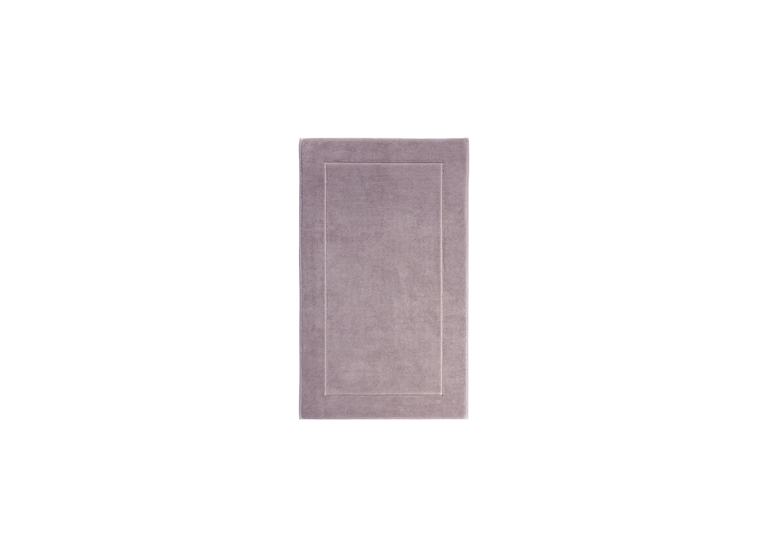 Tapis de bain London 60x120cm malva - Tapis de bain London 60x120cm malva