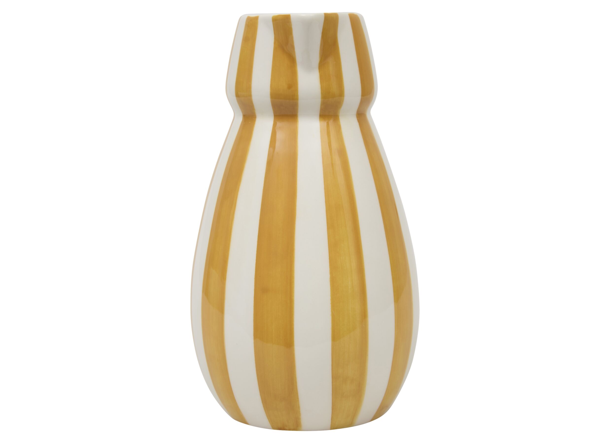 Aperçu - Vase Cheri Anse H21,5cm - céramique - multicolor
