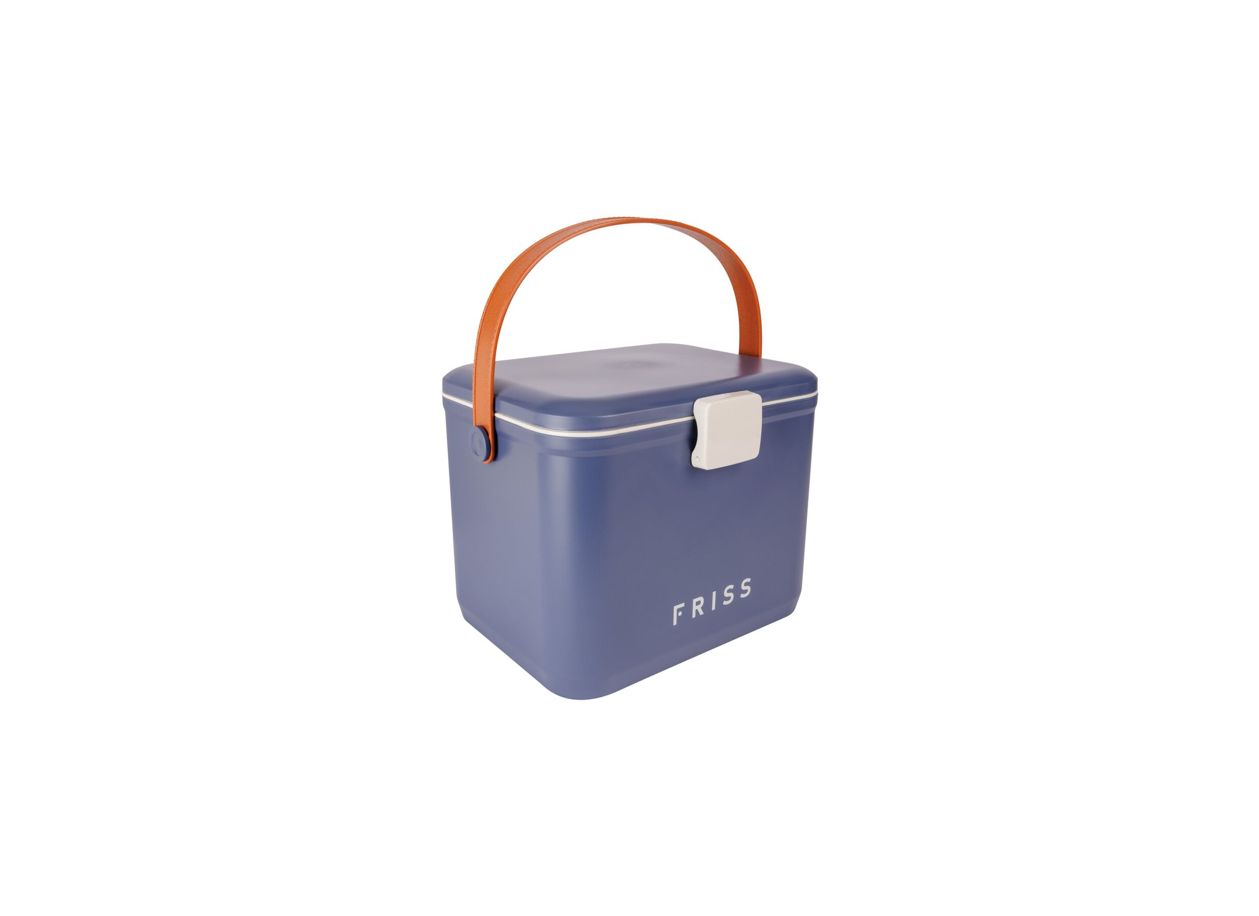Koelbox Friss 10L blauw - Koelbox Friss 10L blauw