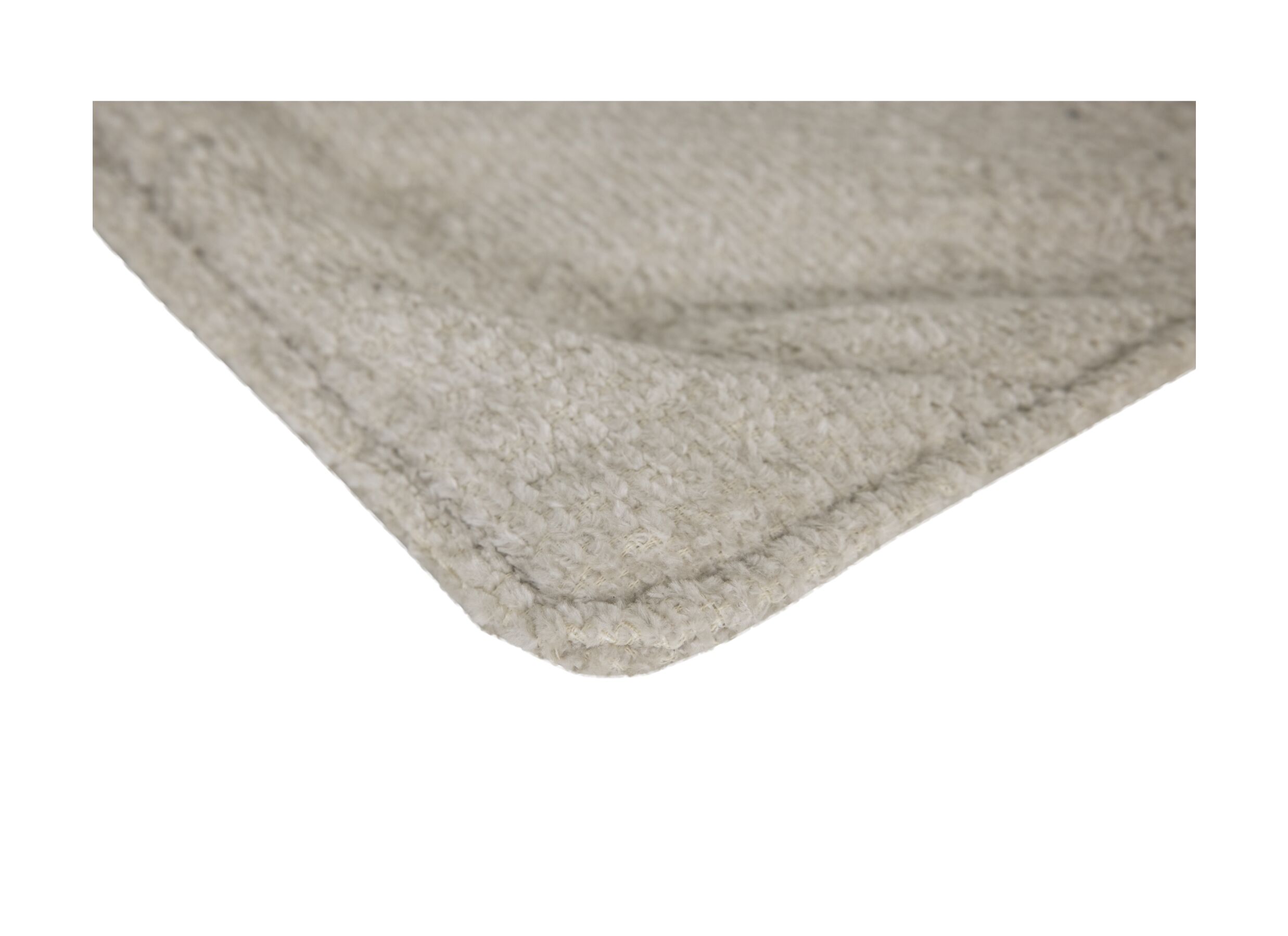 Detail - Panier pour chien Pet Flat - tissu - artico sand
