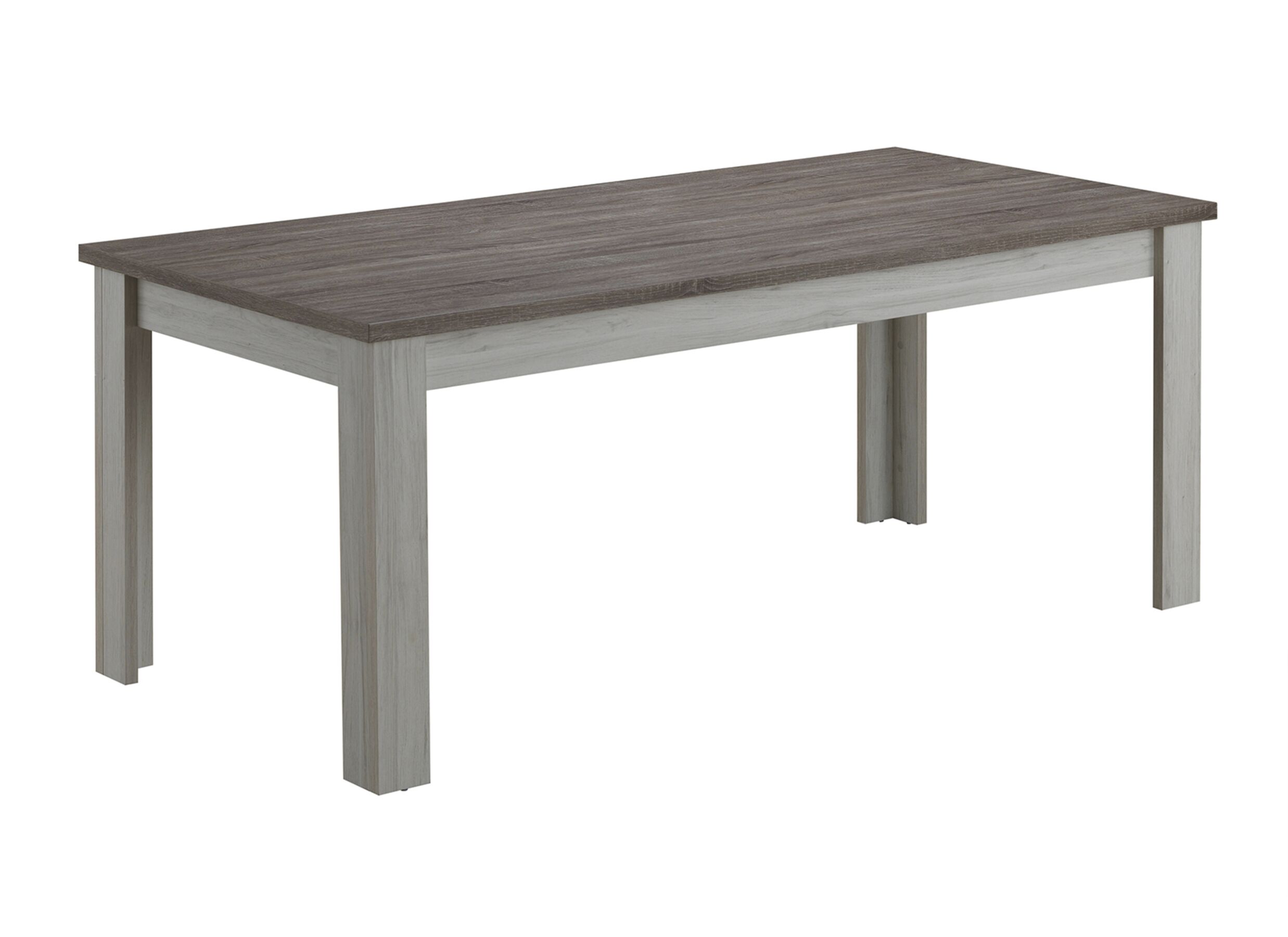 Table Eline 190x90cm - Table Eline 190x90cm - film décoratif - white oak