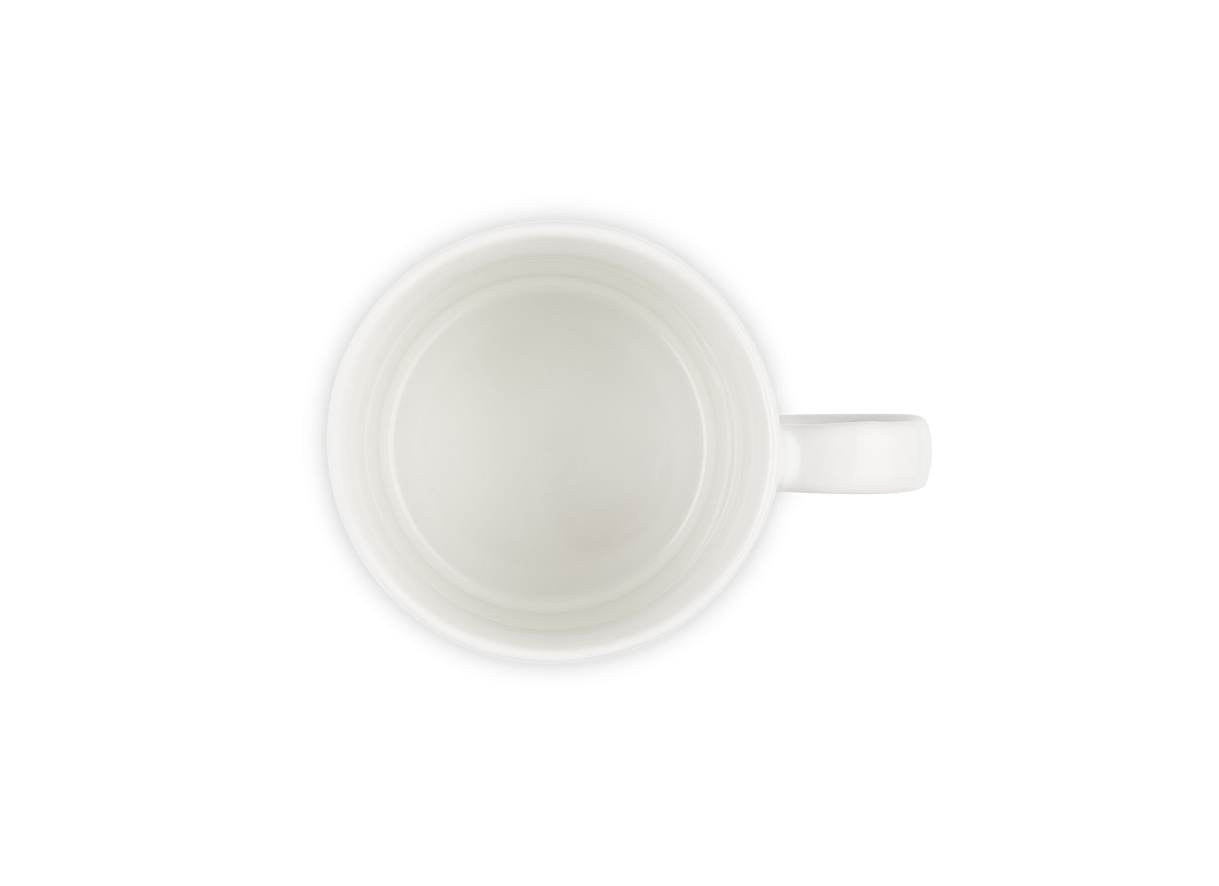 Overzichtsfoto - Mok Le Creuset 35cl wit