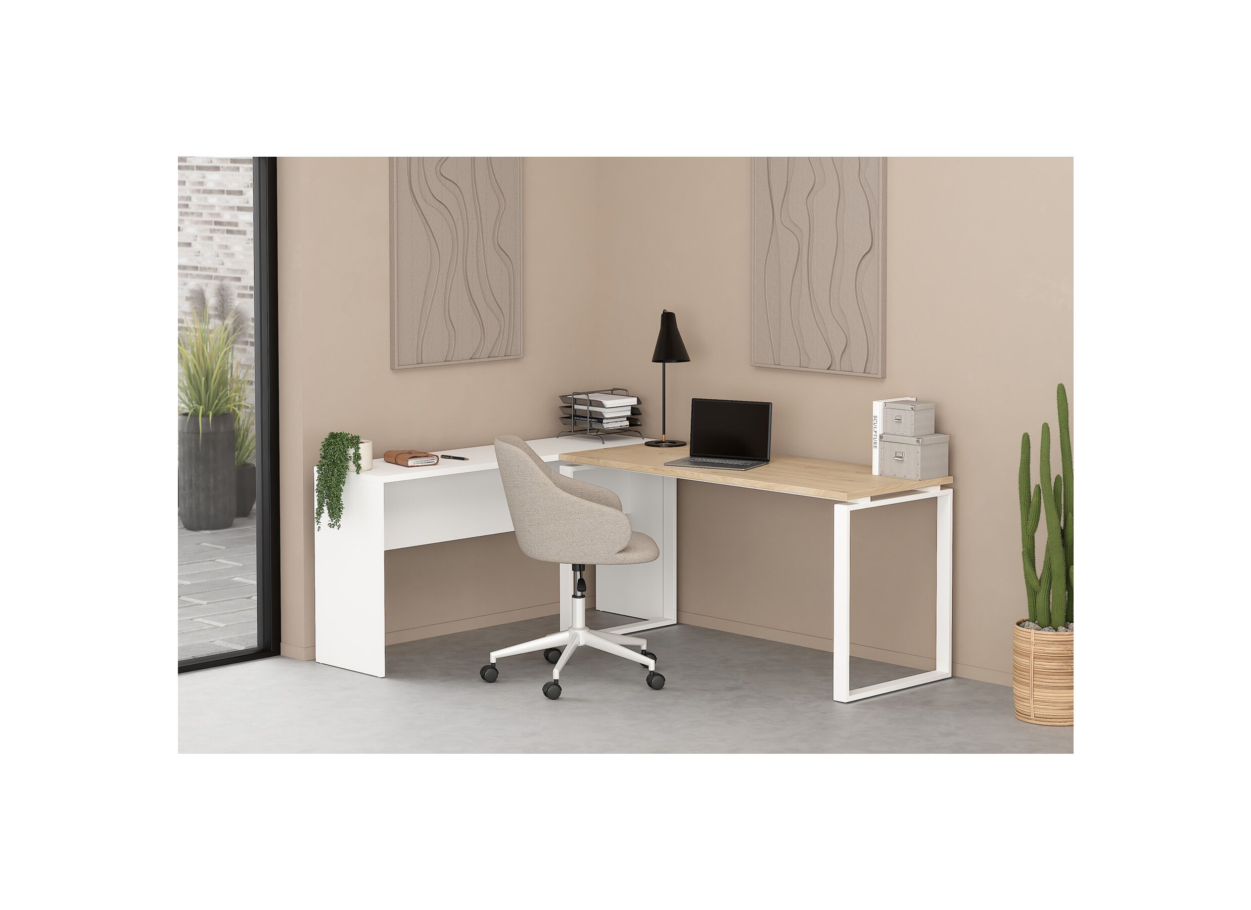 Bureau Sign 150x60x76cm