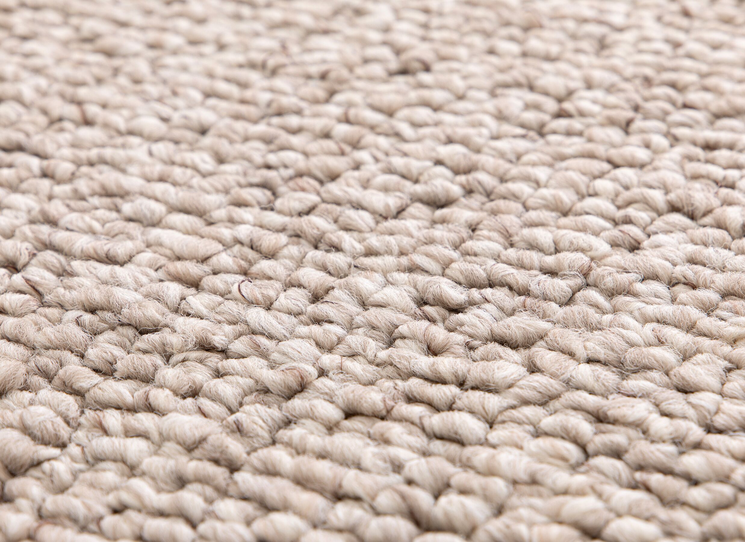 Detail - Tapis Manon 200x290cm - polypropylène - écru