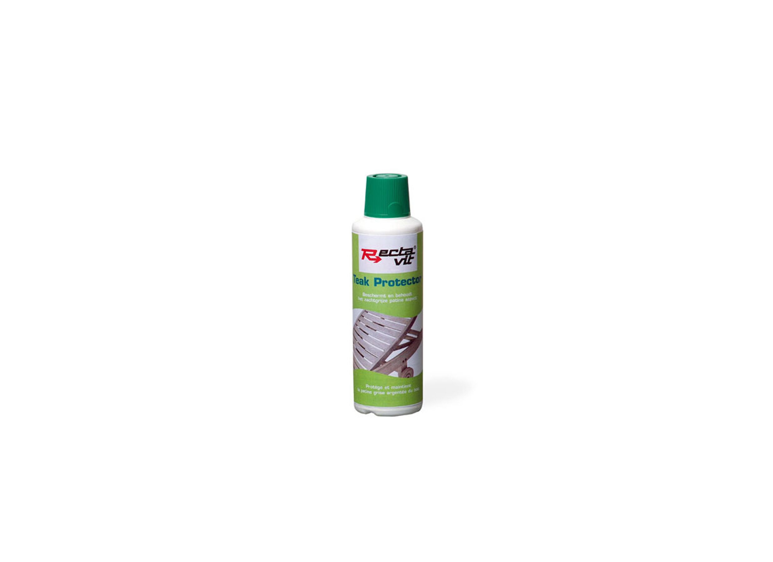 Rectavit teakbeschermer tuinmeubel 0,5L