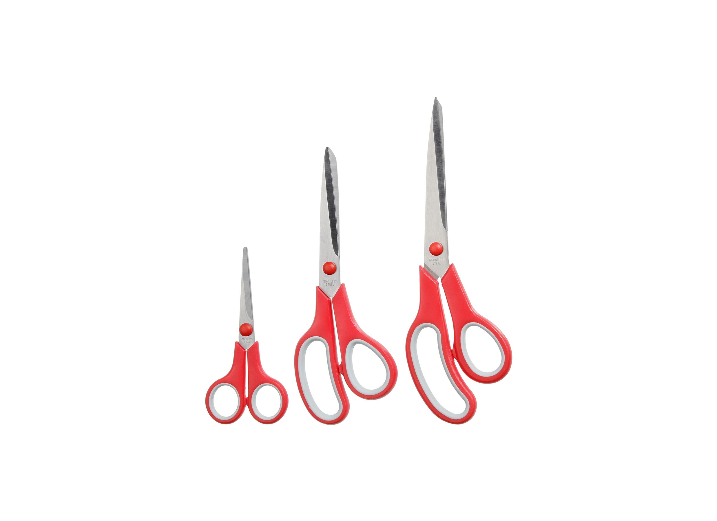 Schaar set van 3