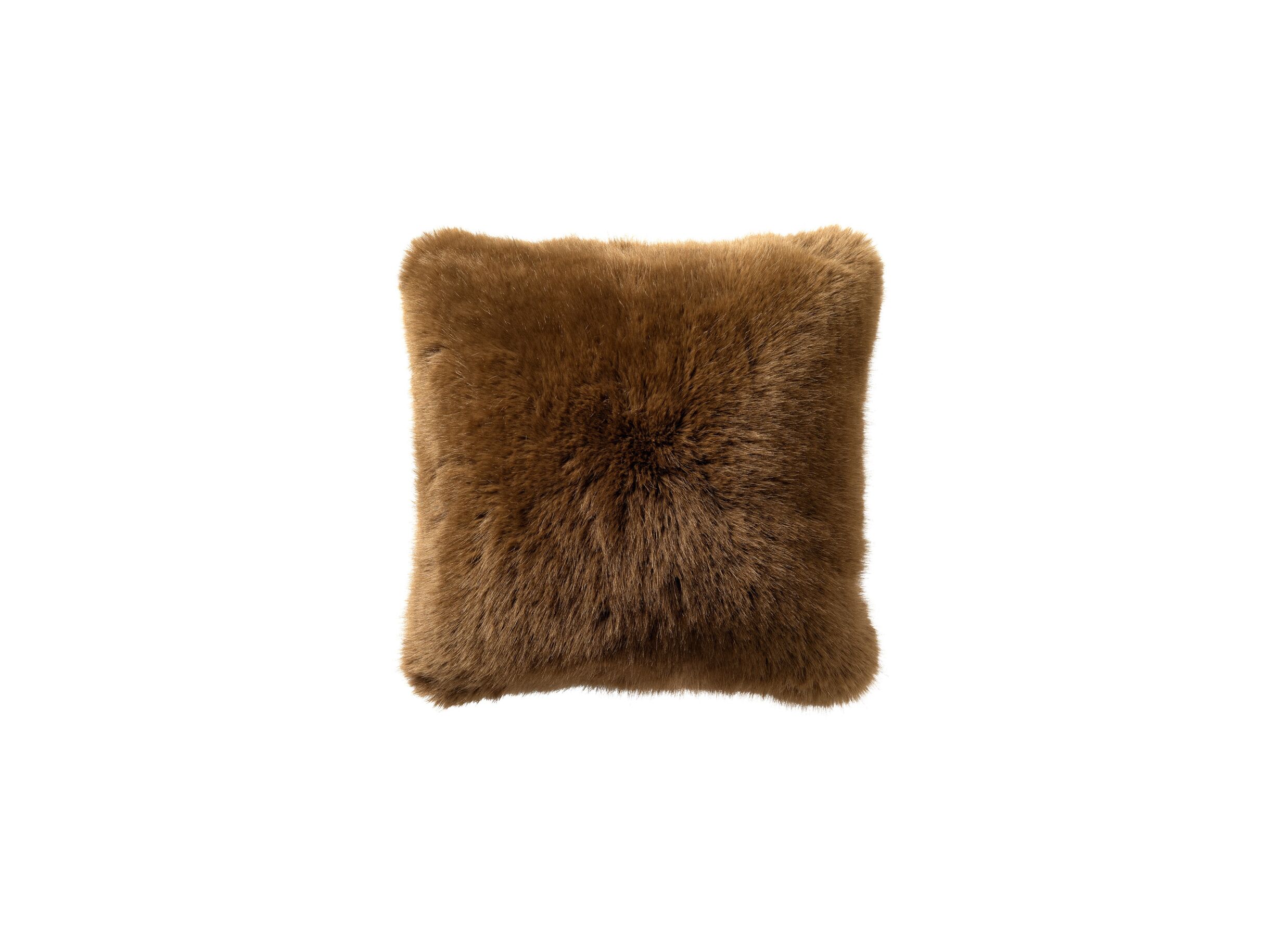 Plus Important - Coussin Julia 45x45cm - tissu - otter