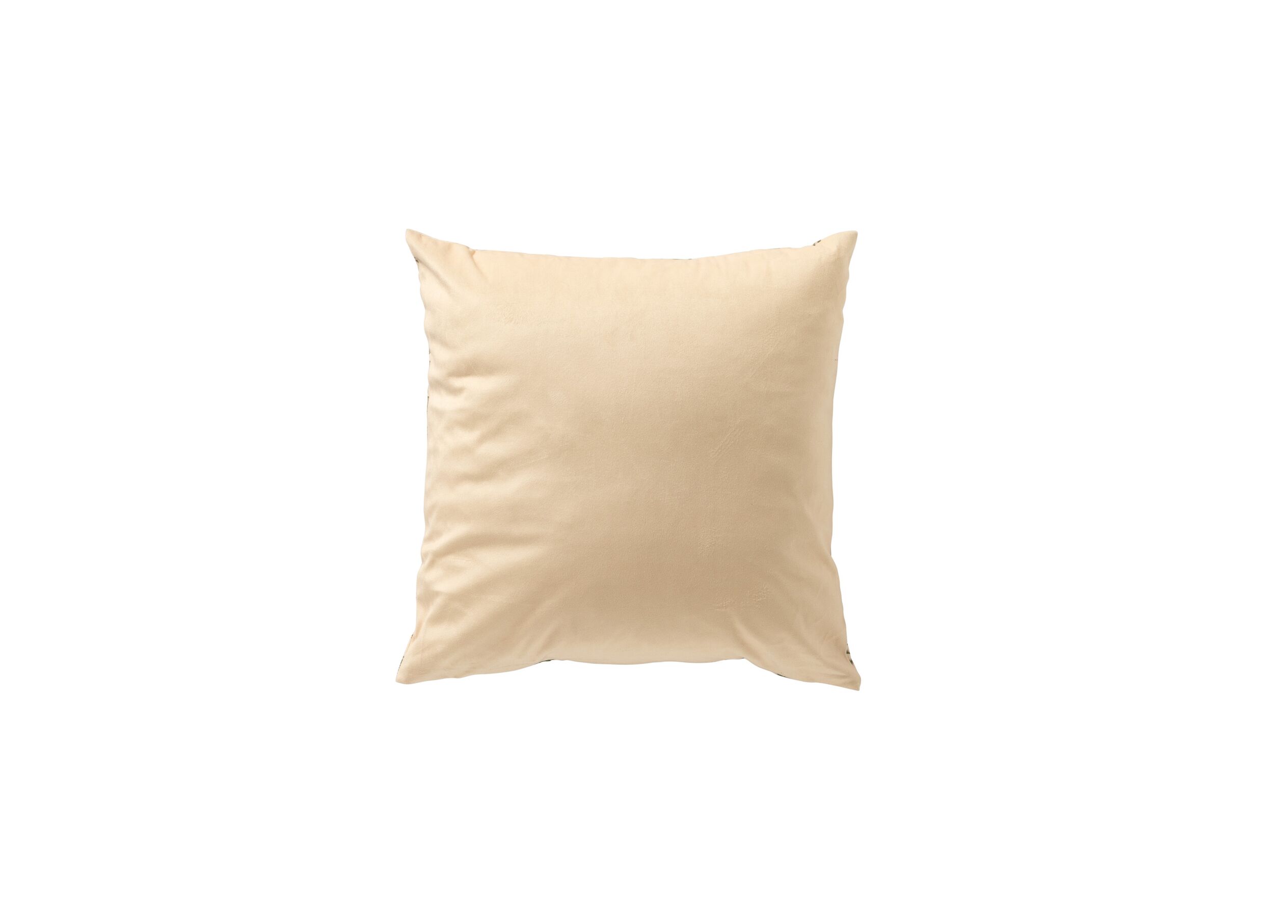Aperçu - Coussin Scarlet 45x45cm - tissu - gray sand