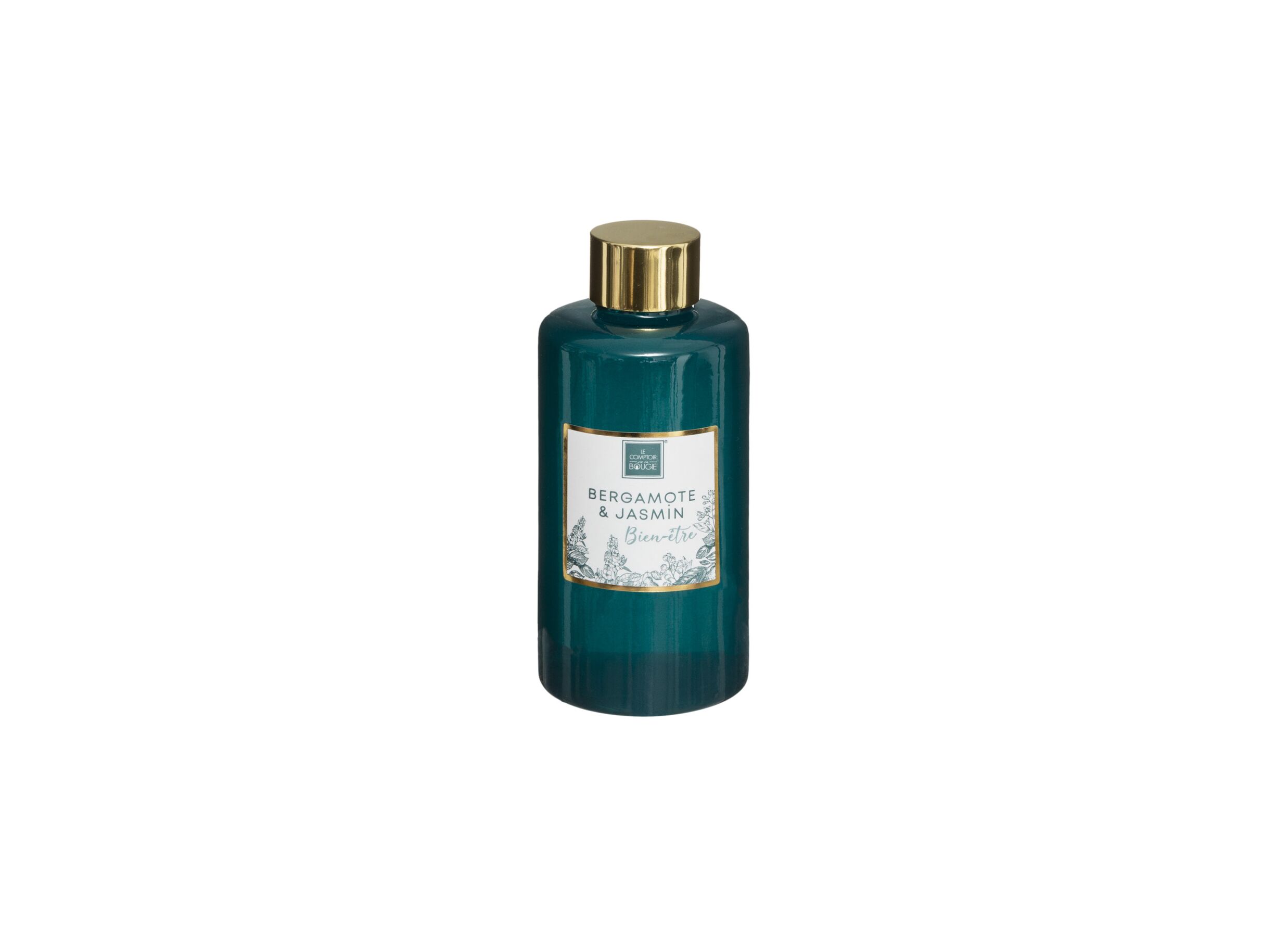 Bâtonnets parfumés Recharge Mael Bergamote Jasmin 200ml - Bâtonnets parfumés Recharge Mael Bergamote Jasmin 200ml