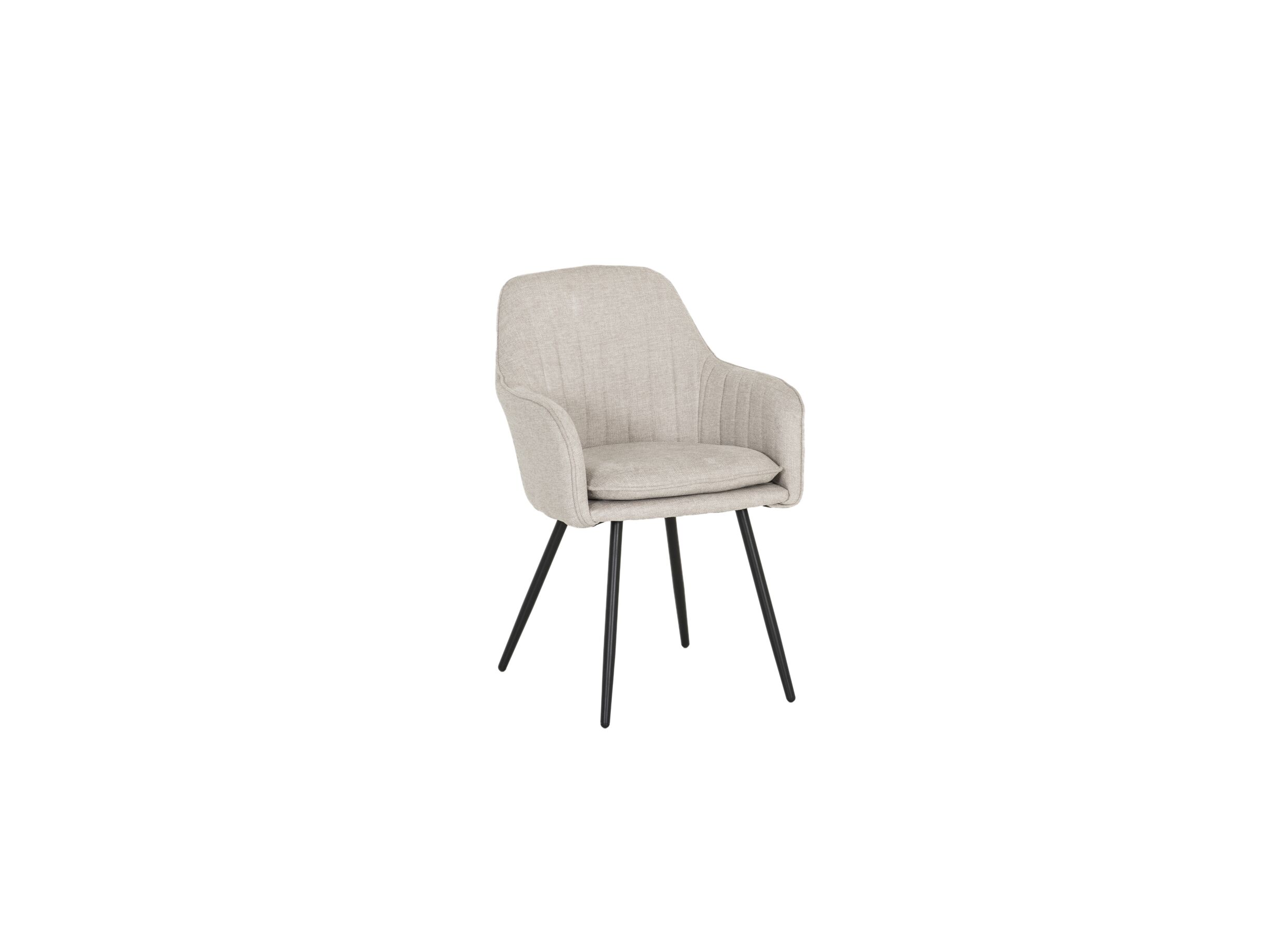 Stoel Casimir polyestervezel - beige - Stoel Casimir polyestervezel - beige
