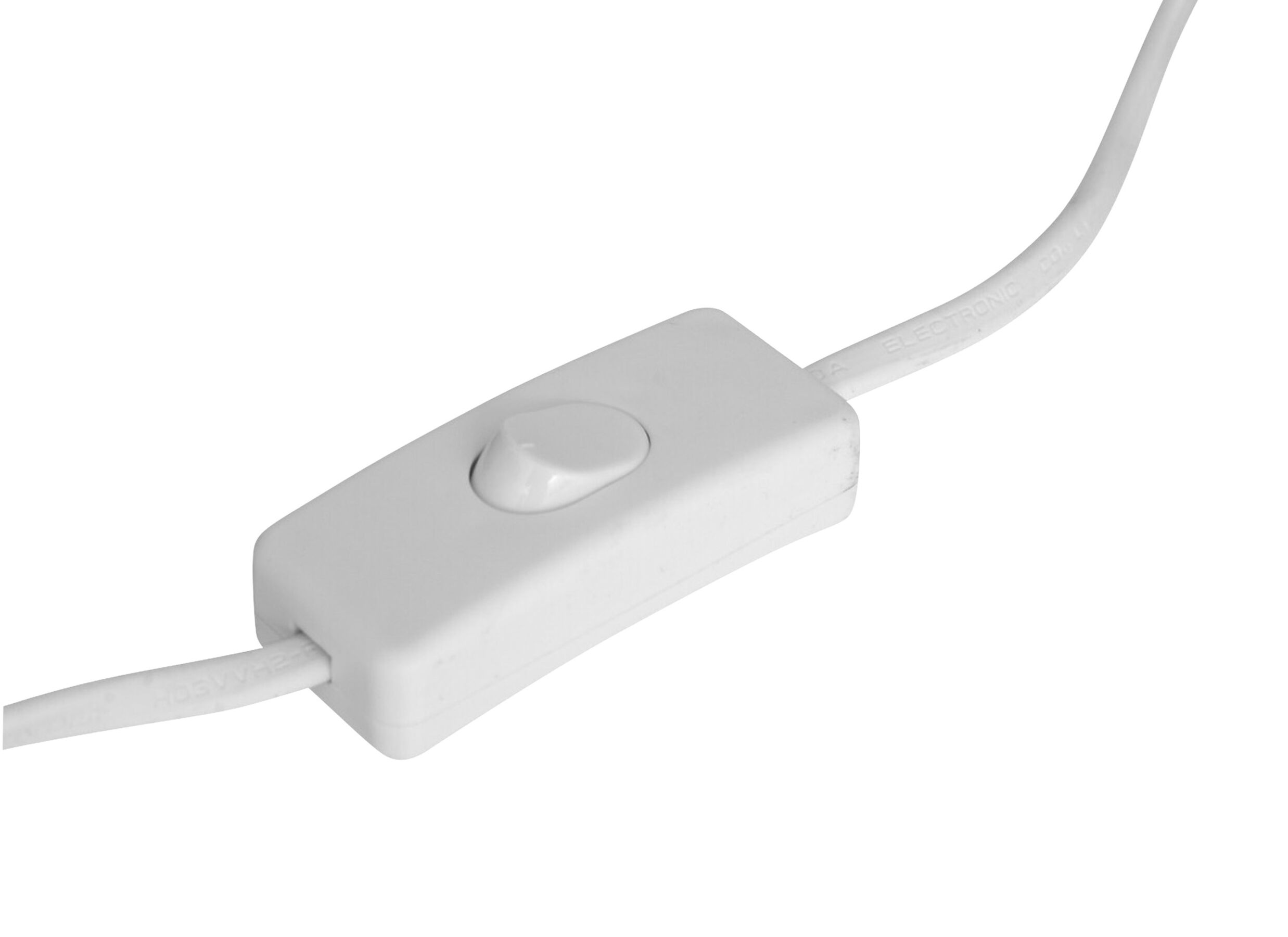 Detail - Lampe de table Gaby H31,5cm E14 - stoneware - blanc