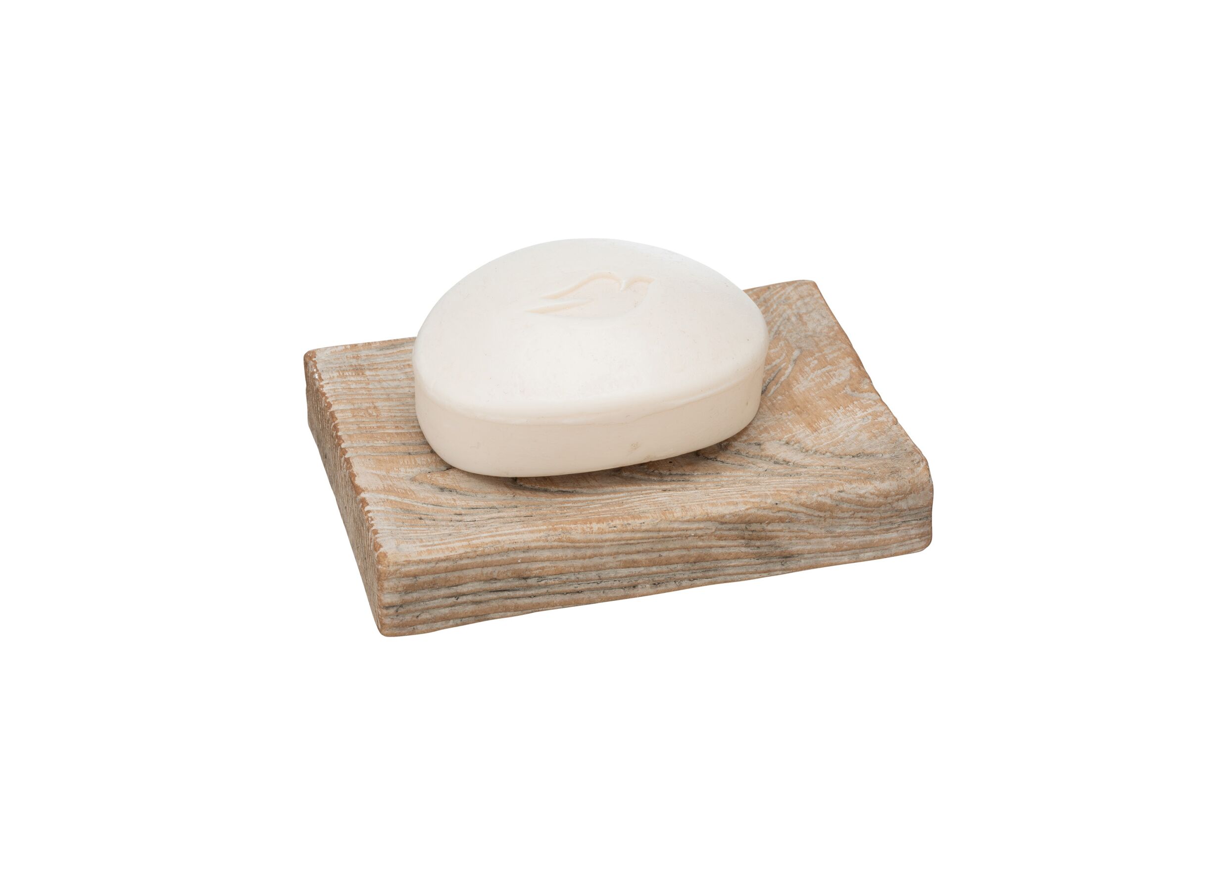 Zeepbakje Florio beige