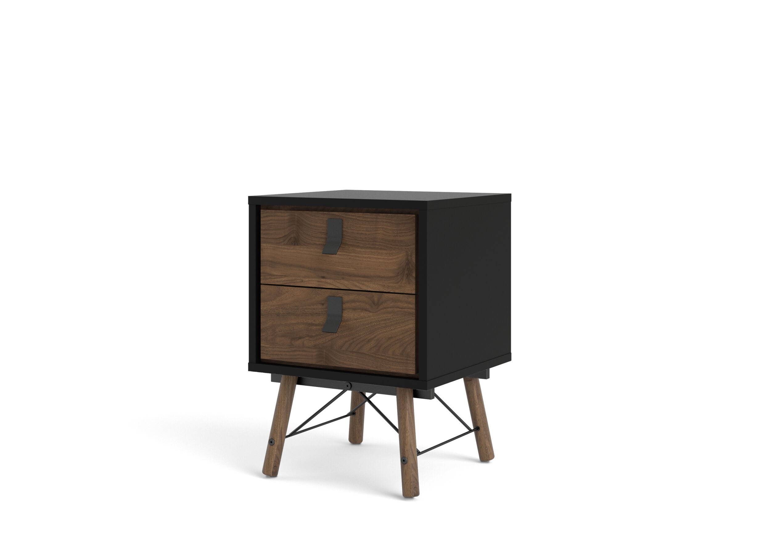 Table de chevet Ry 44x41x60cm - Table de chevet Ry 44x41x60cm