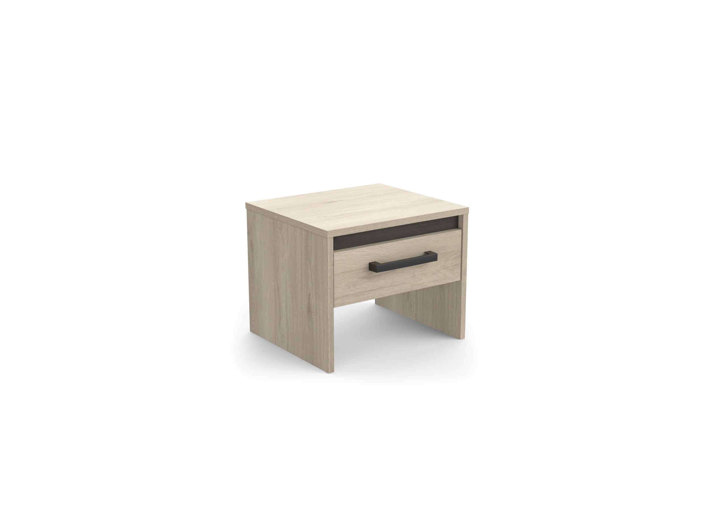 Table de chevet Watson 40x35x32cm - Table de chevet Watson 40x35x32cm