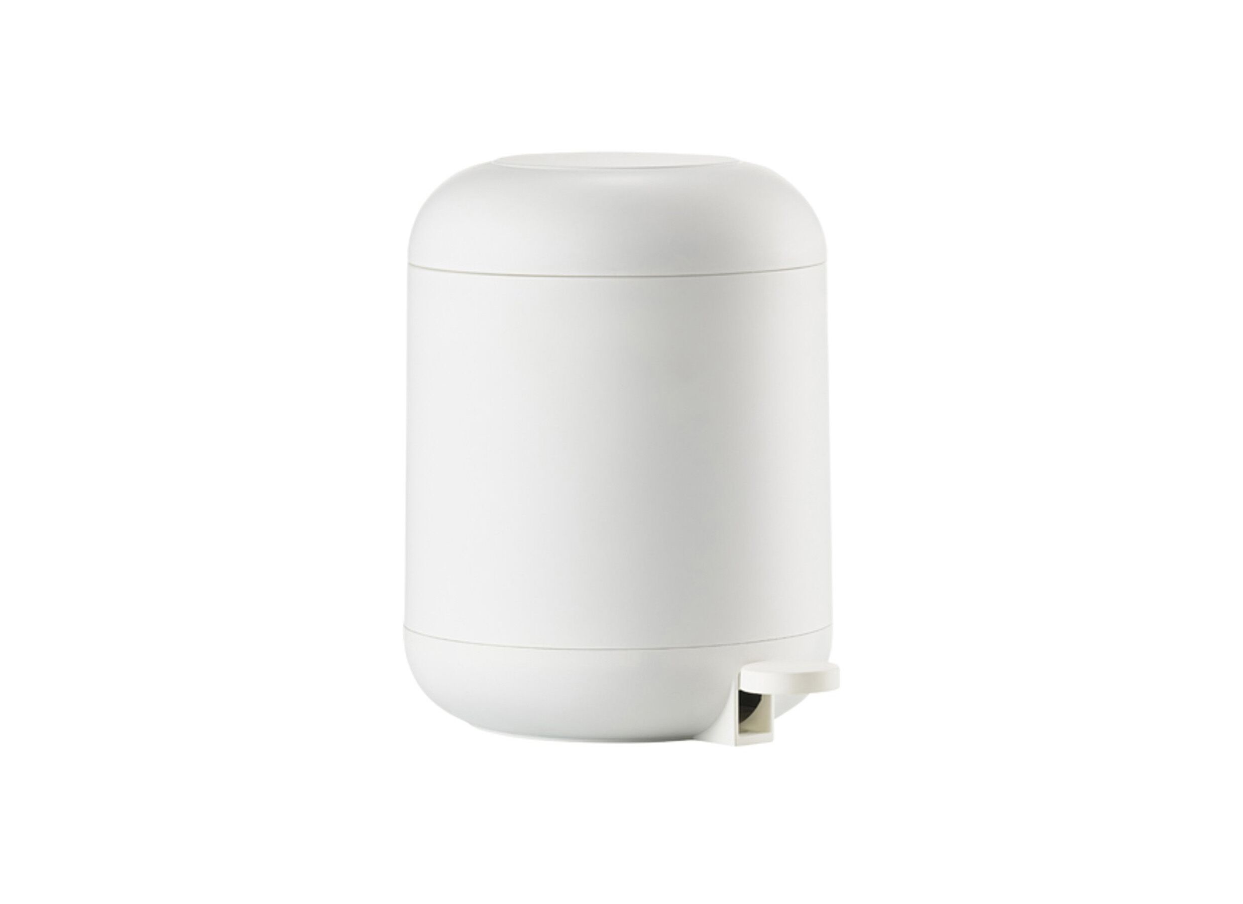 Pedaalemmer Sensu 4L wit - Pedaalemmer Sensu 4L wit