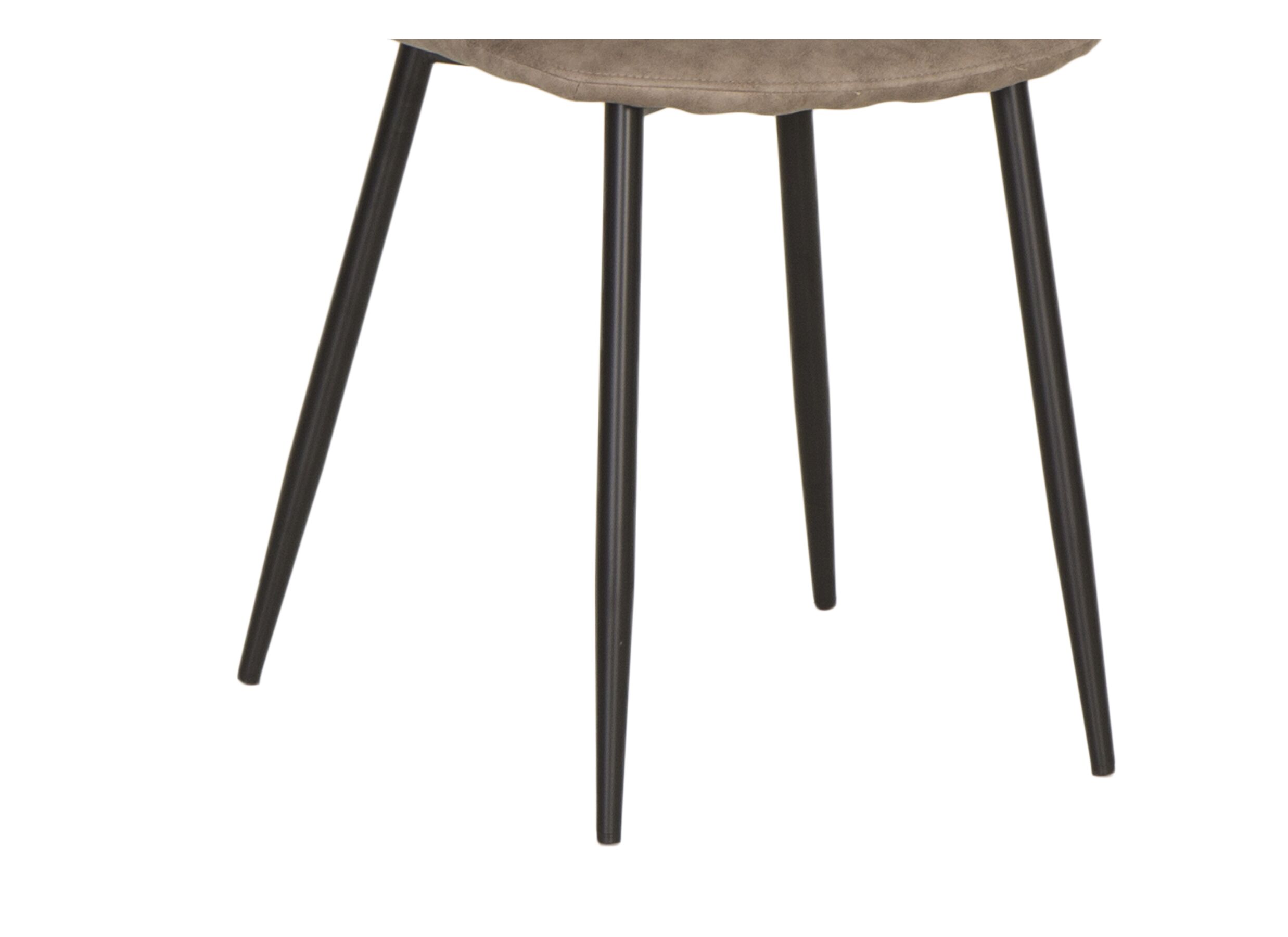 Chaise Speech 45x46x88cm - stof - taupe