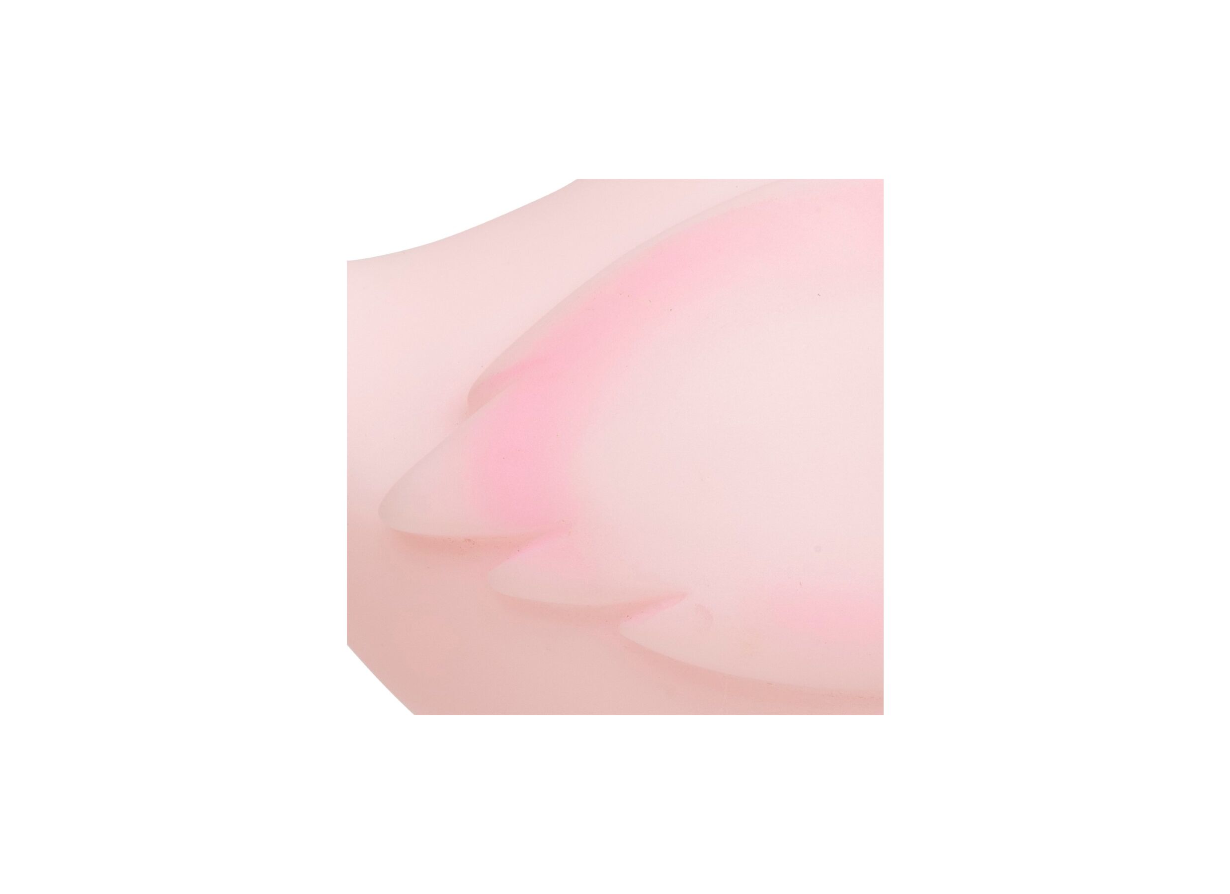 Detail - Veilleuse Flamant H14,5cm - plastique - rose batterie incluse