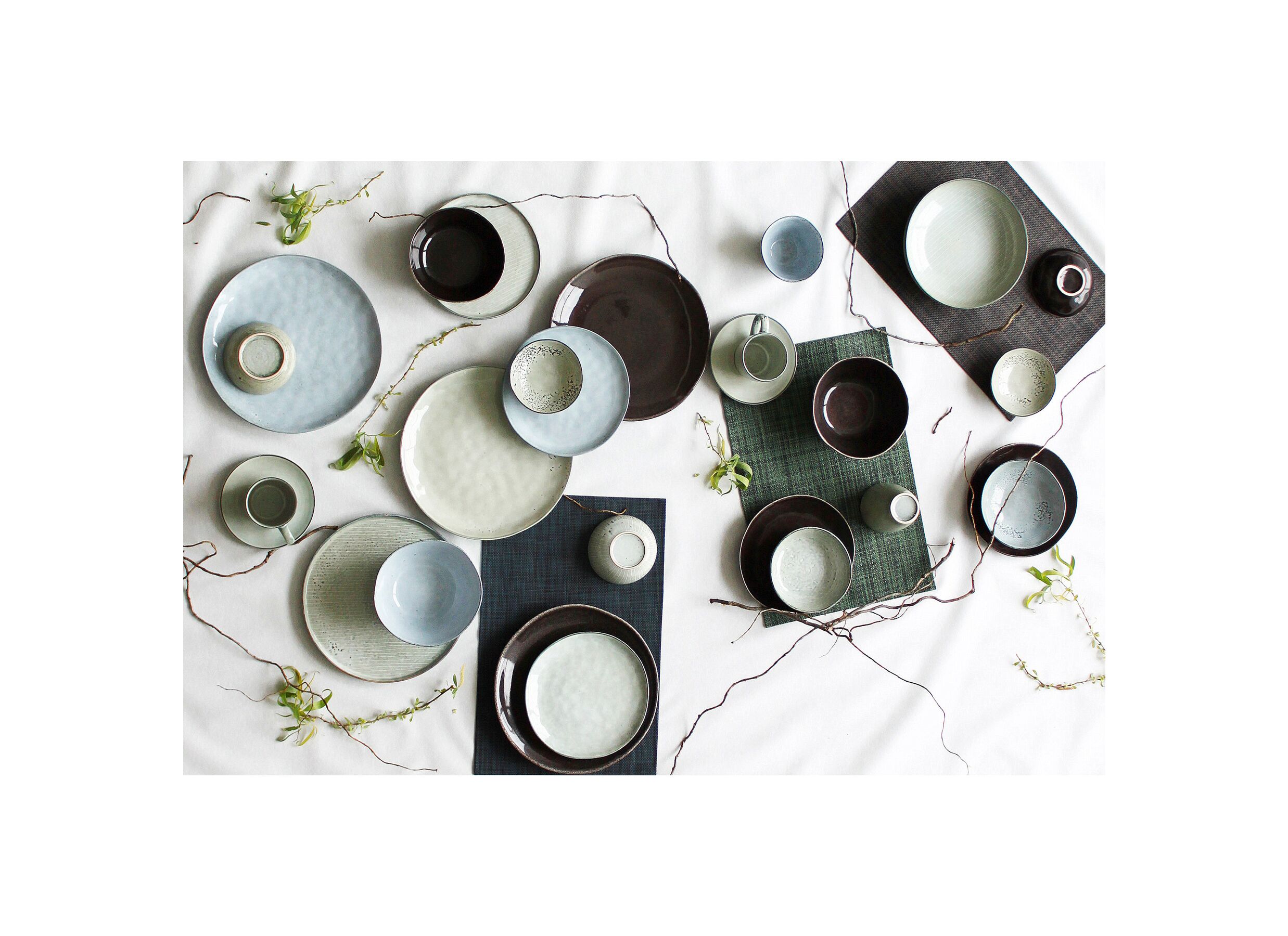 Photo ensemble - Service vaisselle Artisan