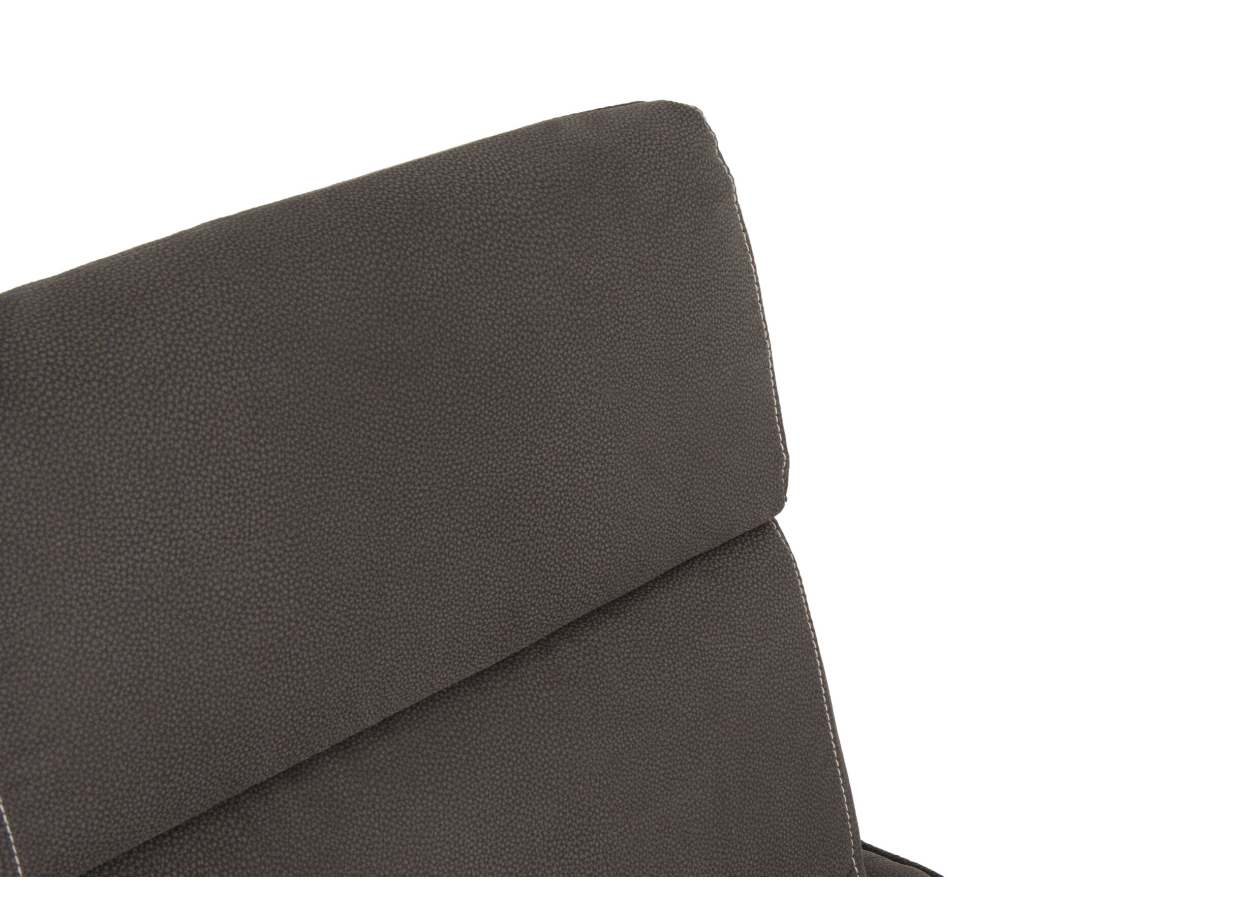 Fauteuil relax Penny Lane eléctrique - stof - gris