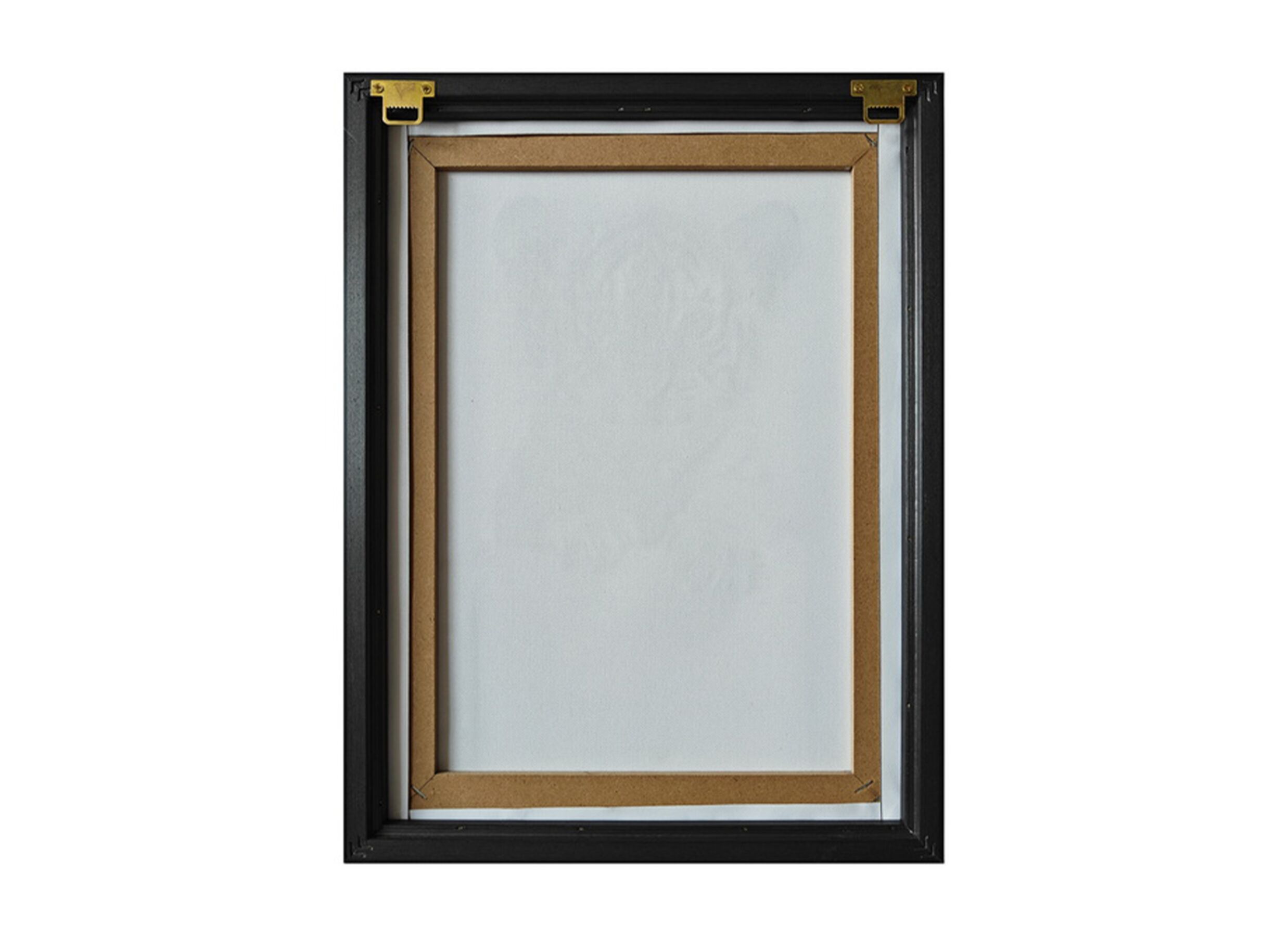 Overzichtsfoto - Print op canvas Little Tiger 30x40cm