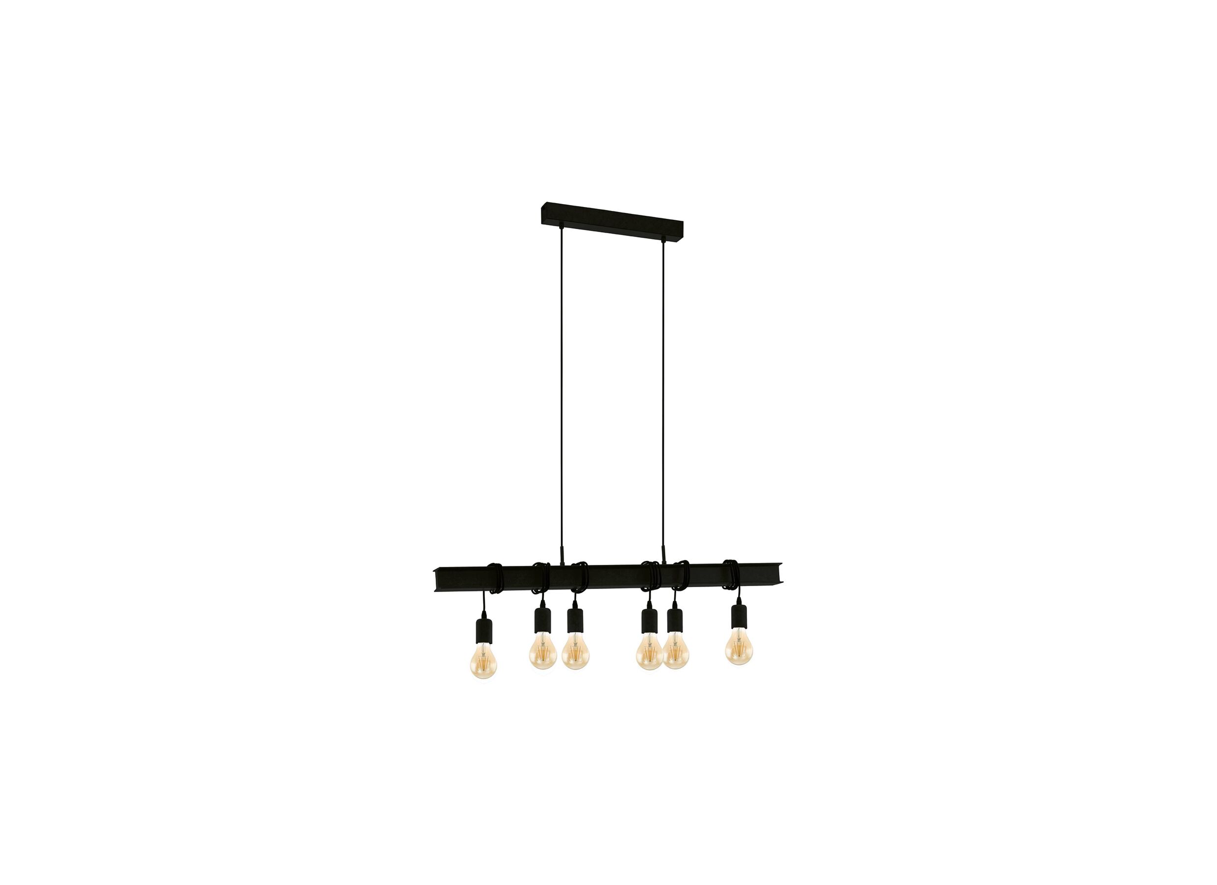 Hanglamp Townshend 100,5x7cm E27