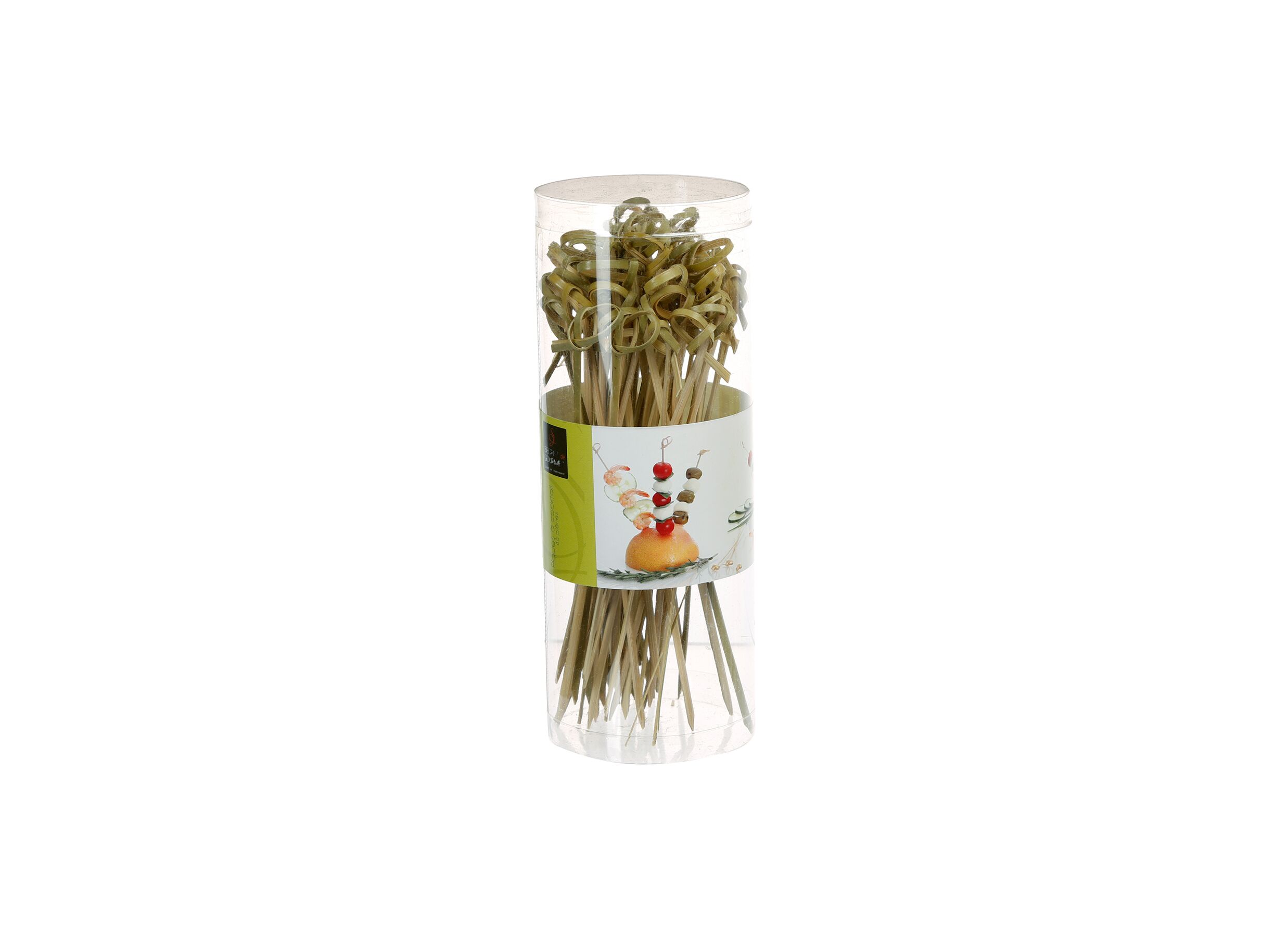 Cocktailprikker 15cm, 48 stuks