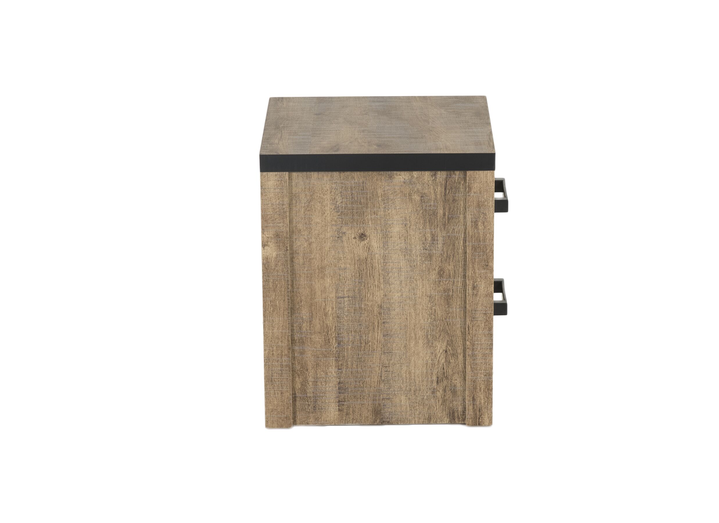 Aperçu - Table de chevet Esra 48x39x50cm