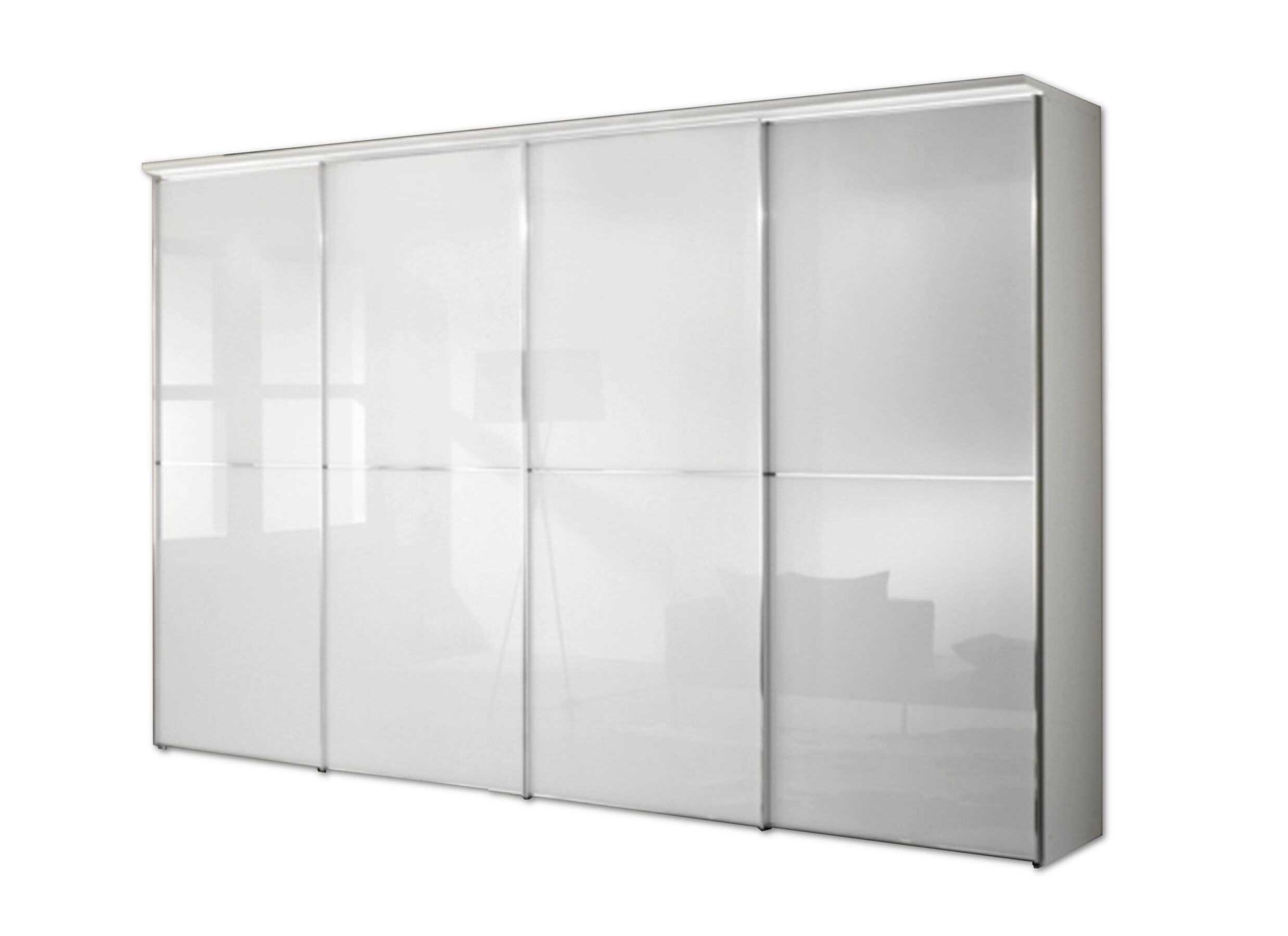 Schuifdeurkast Sinfonie - Armoire à portes coulissantes Sinfonie