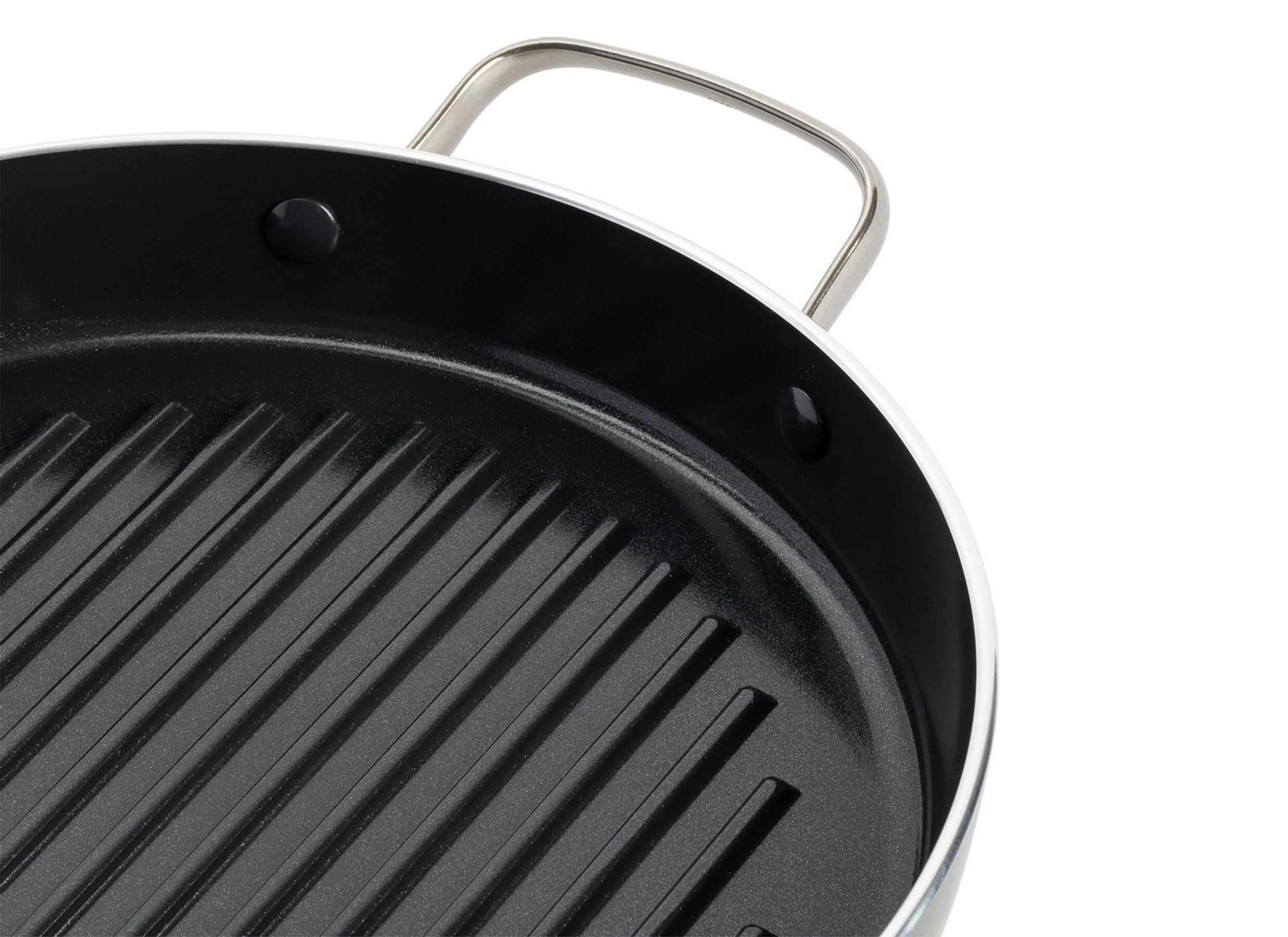 Detail - Dagelijkse Kost poêle-gril Ø28cm